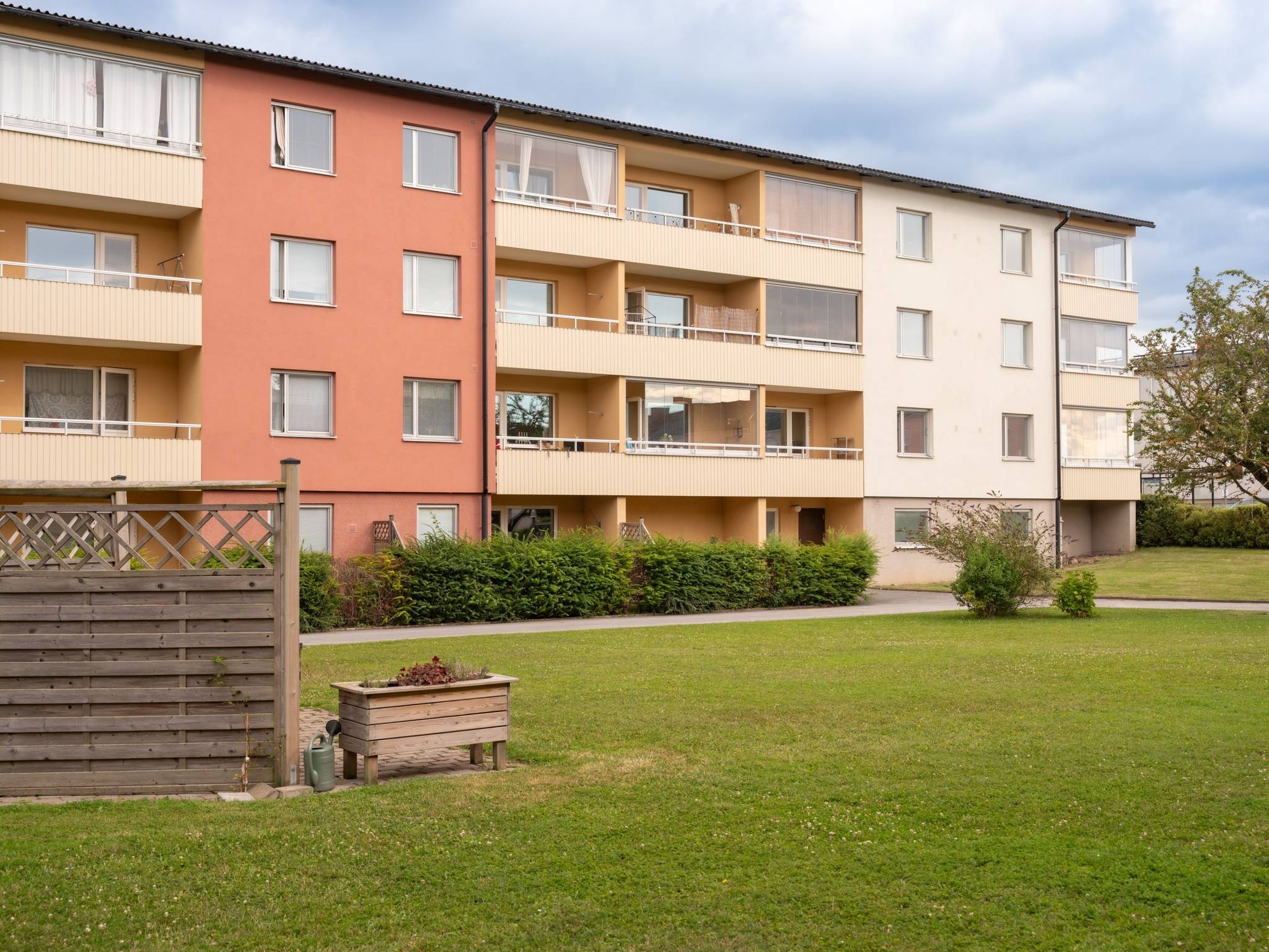 2 rum Lägenhet på Signalgatan 11B Visby - Visborgsstaden Gotlands kommun - bild 22