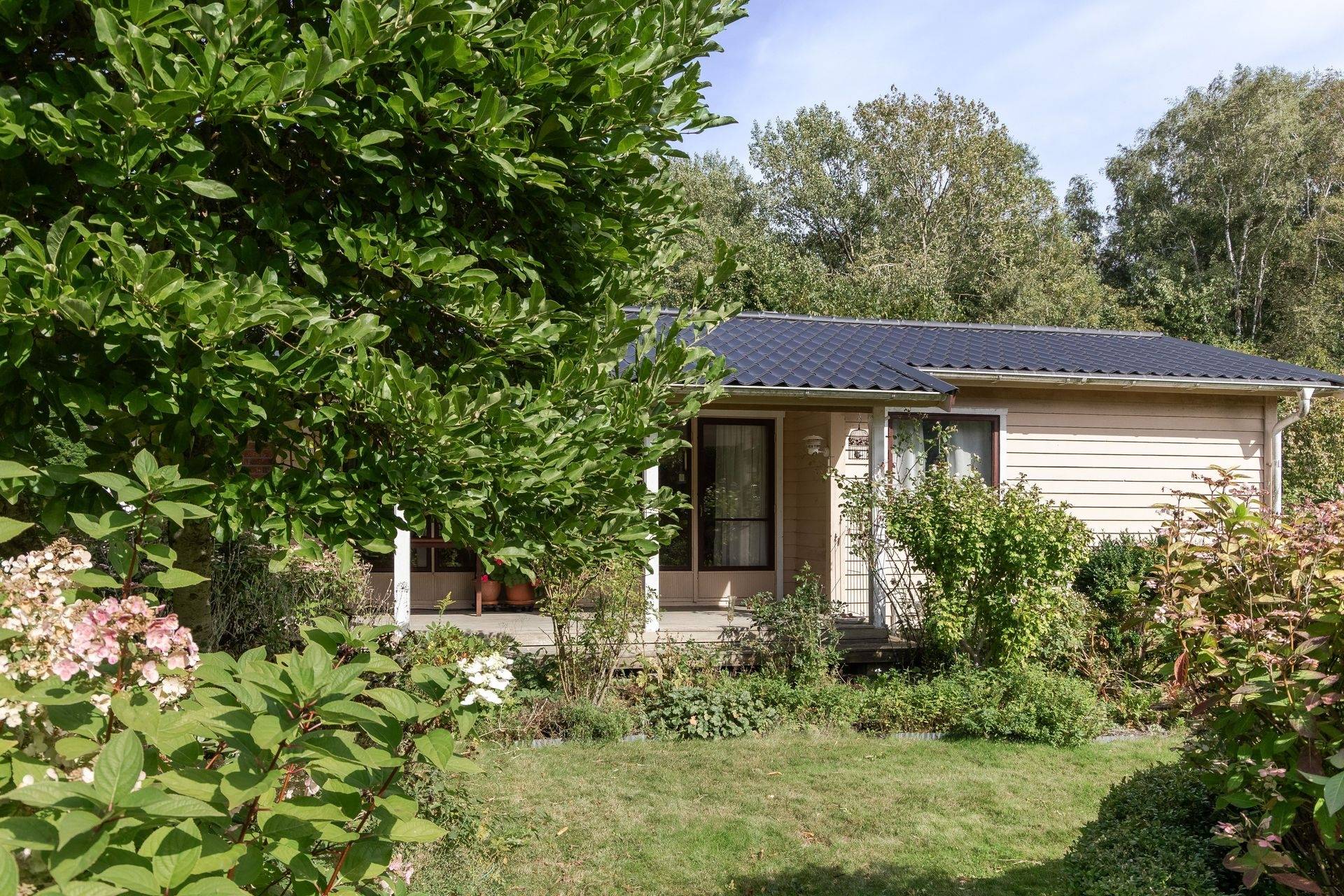 4 rum villa på Bröderna Jönssons väg 6 Ringsegård, Falkenbergs kommun - bild 2
