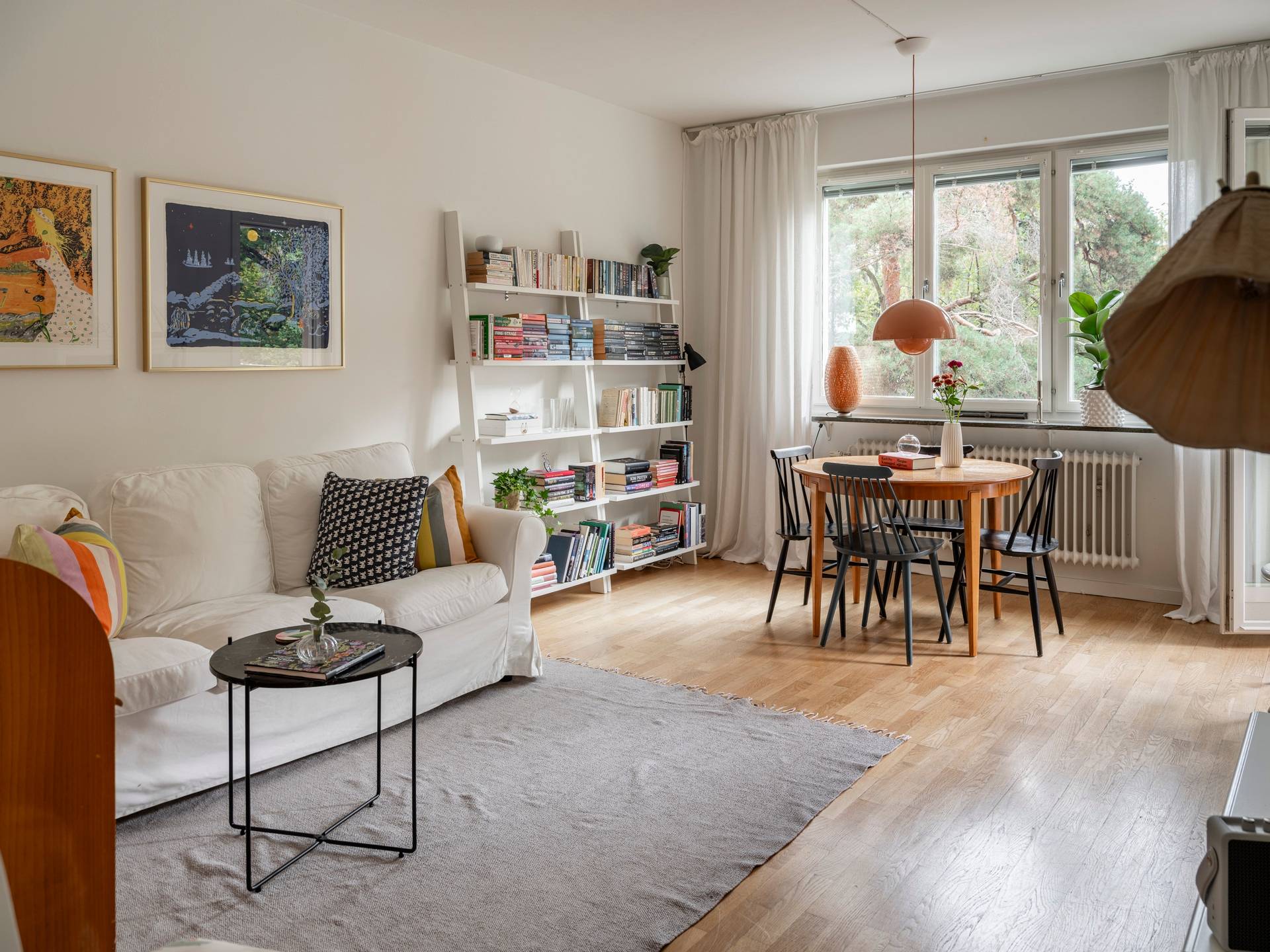 3 rum Lägenhet på Blommensbergsvägen 151, våning 3 av 4 Aspudden Stockholms kommun - bild 7