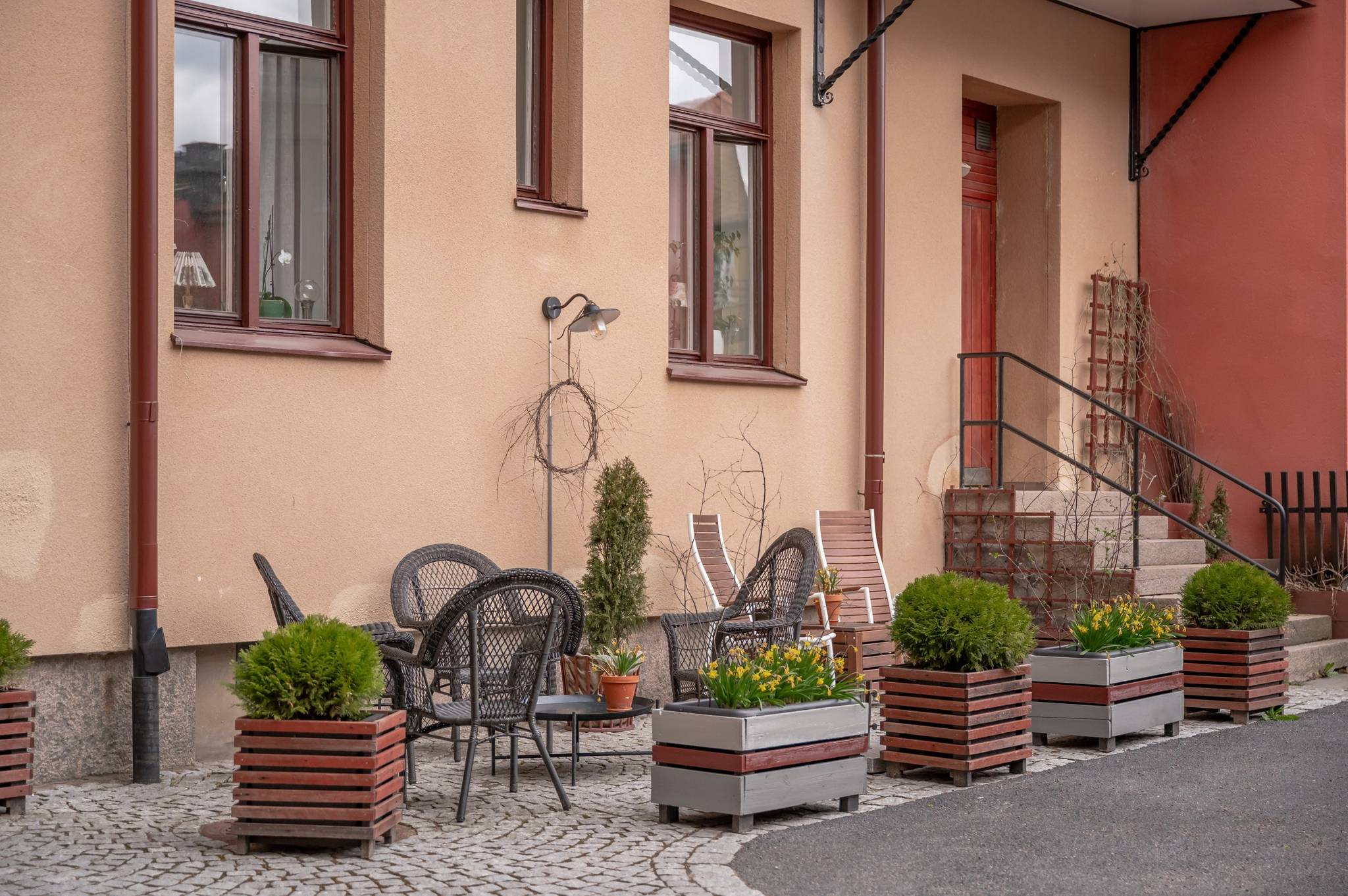 1 rum Lägenhet på Sandbäcksgatan 17C Klara Karlstads kommun - bild 21