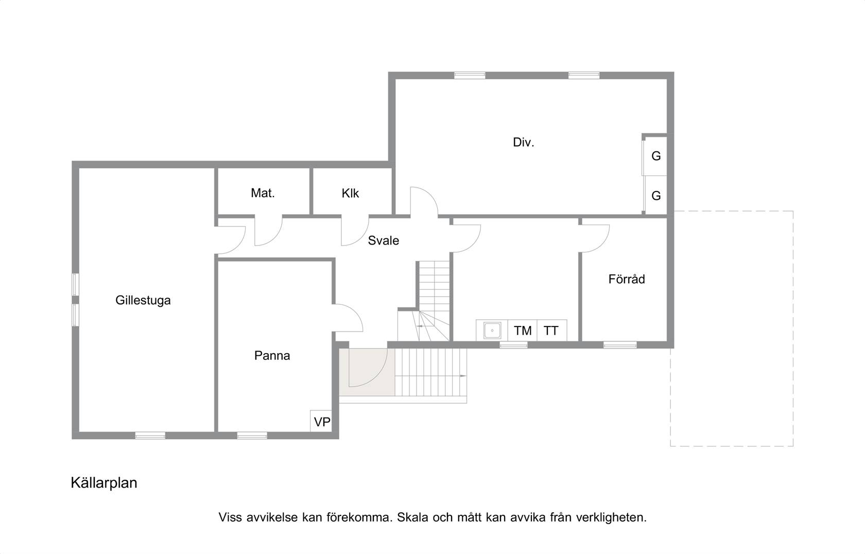 4 rum Villa på Björkvägen 4 Kungsörs kommun - bild 38