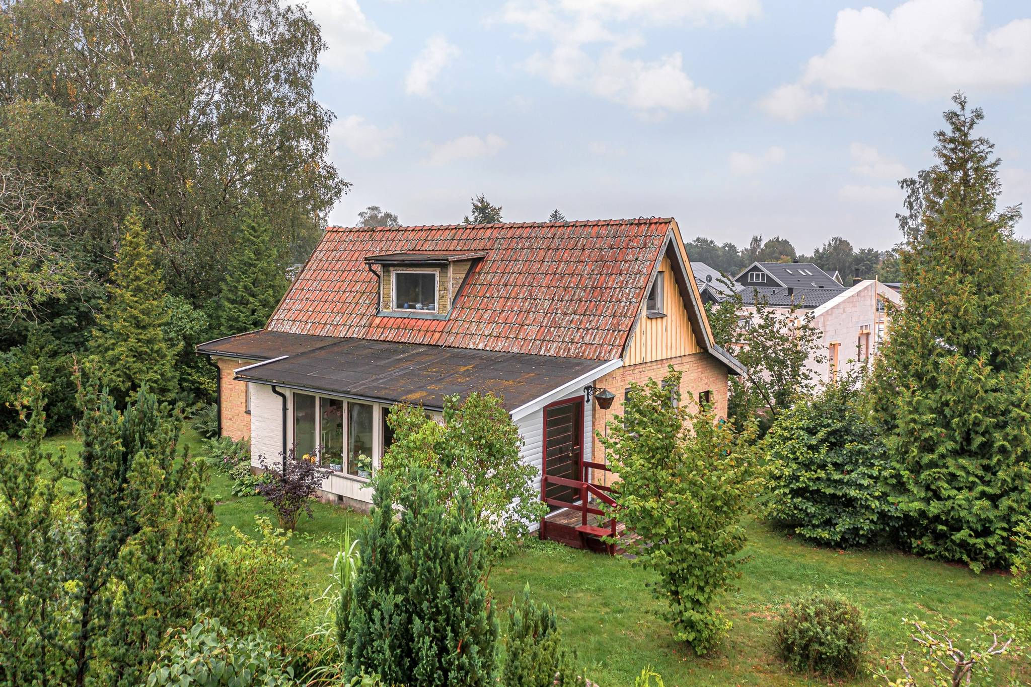 5 rum Villa på Gamla Jägersbovägen 2 Sätofta Höörs kommun - bild 2