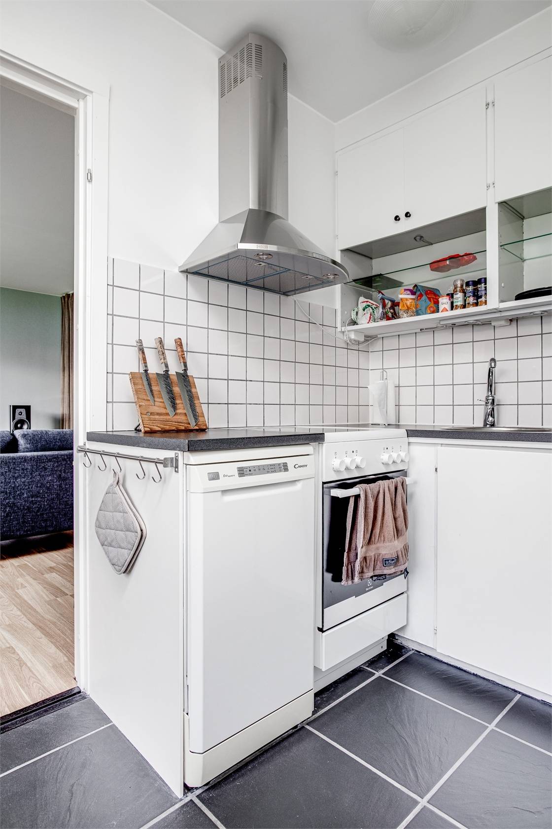 1 rum Lägenhet på Norevägen 17b Lindesberg - Hagaberg Lindesbergs kommun - bild 11