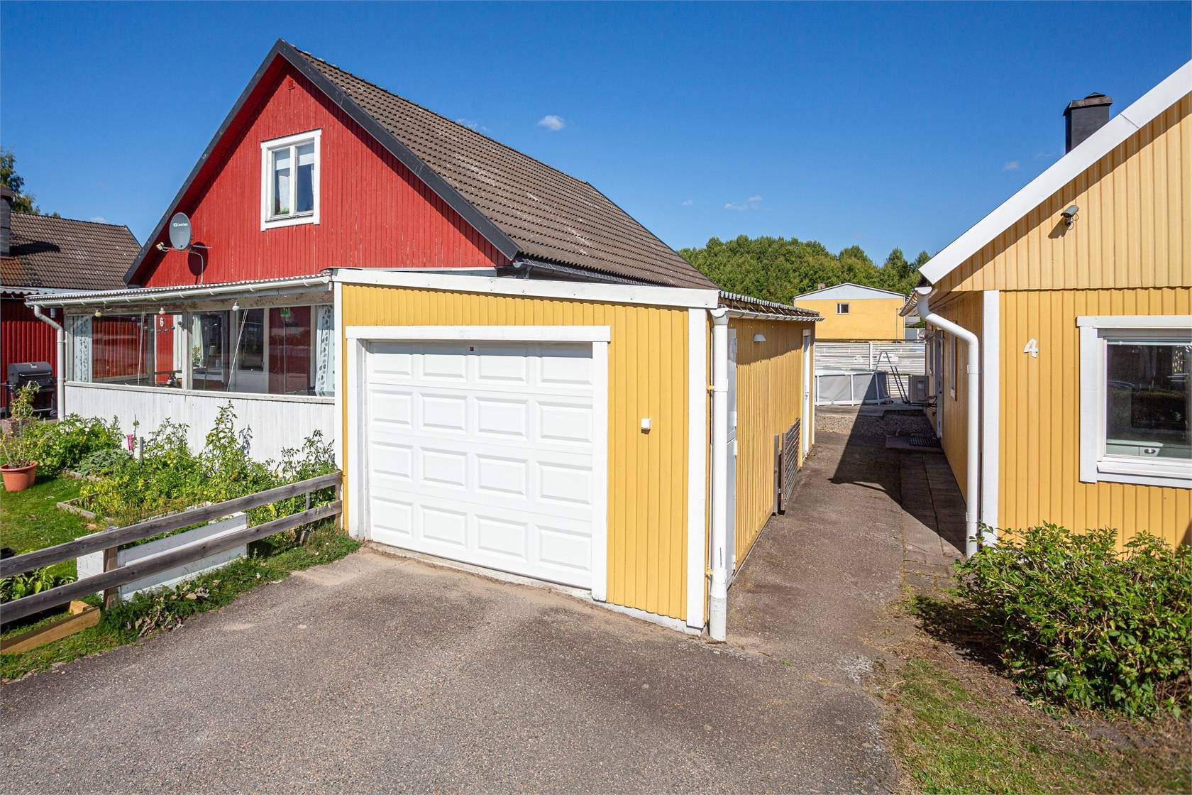 5 rum Villa på Gärdesvägen 4 Guldsmedshyttan Lindesbergs kommun - bild 26
