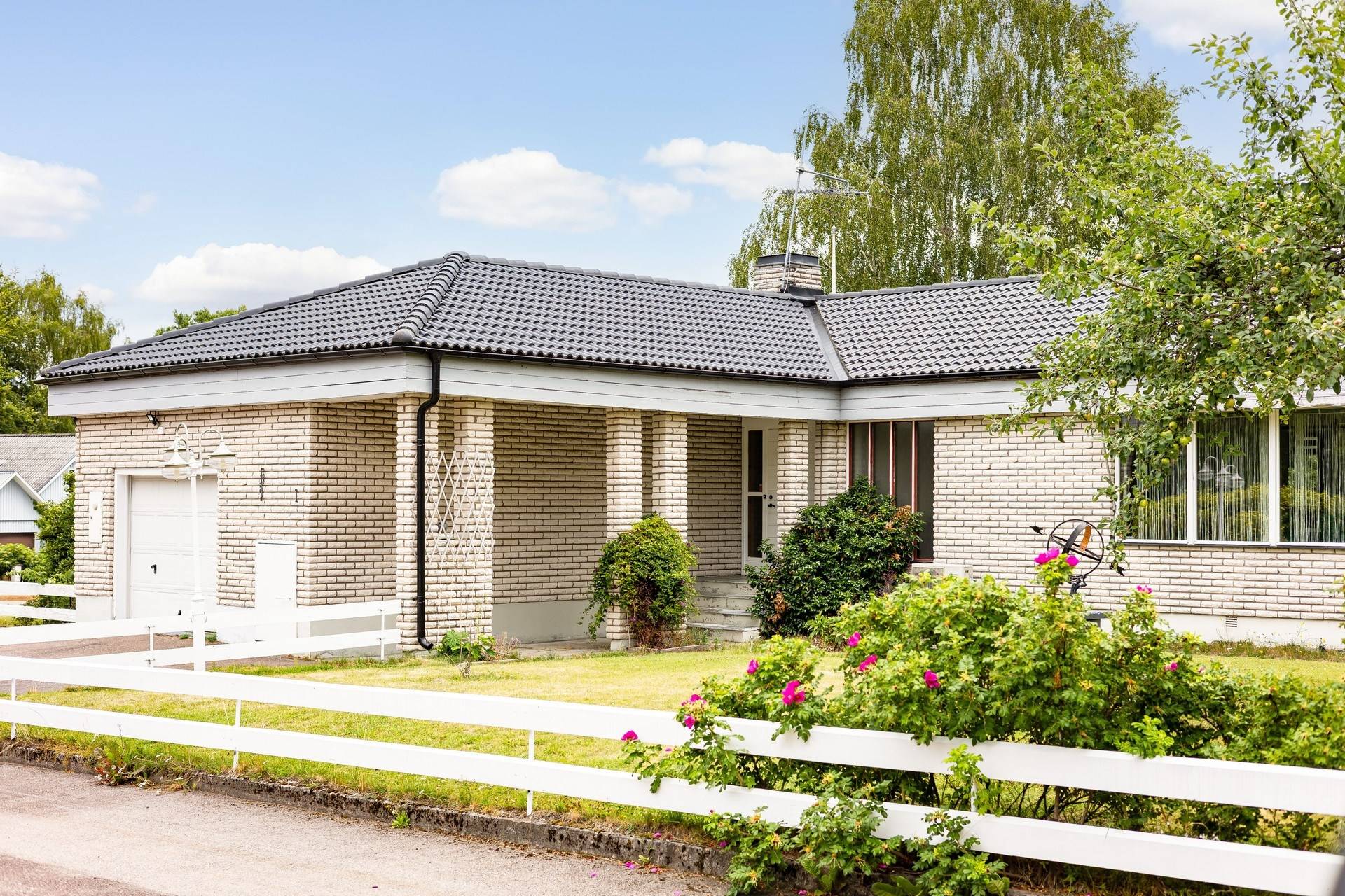 6 rum villa på Mellangatan 1 Vissefjärda, Emmaboda kommun - bild 3