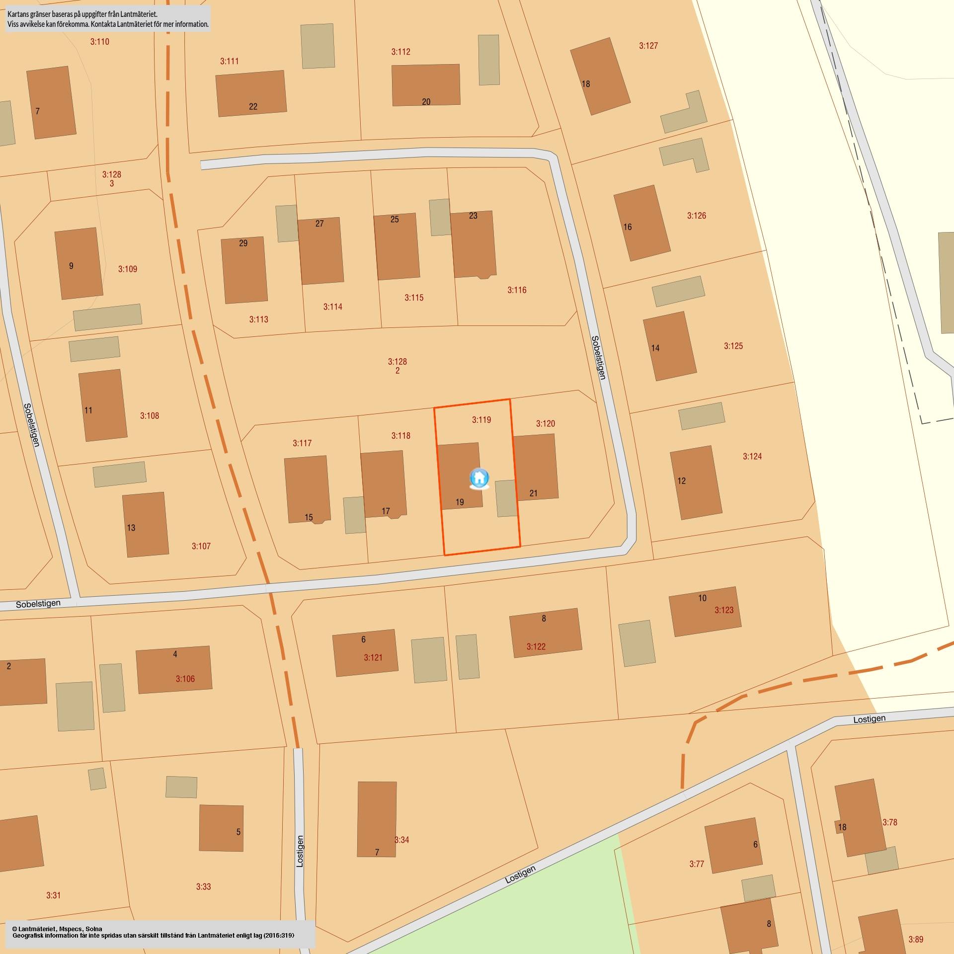 5 rum Villa på Sobelstigen 19 Ljungsbro Linköpings kommun - bild 37