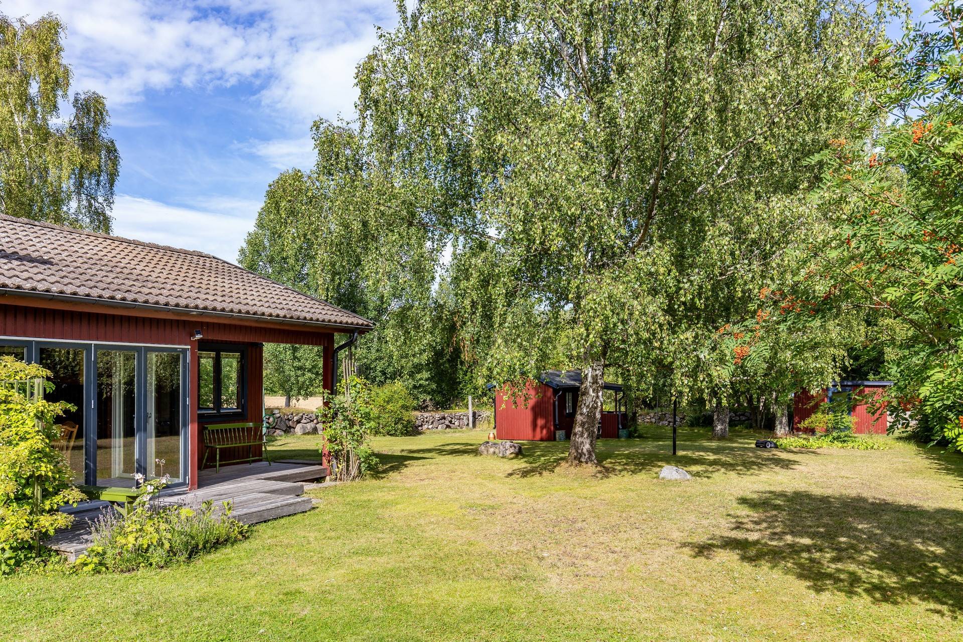3 rum villa på Skarpatorpsvägen 19 Hossmo, Kalmar kommun - bild 4
