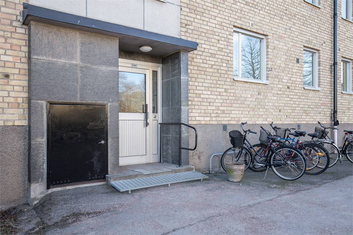 1 rum Lägenhet på Västgötagatan 34 A Drevsta Kristinehamns kommun - bild 2
