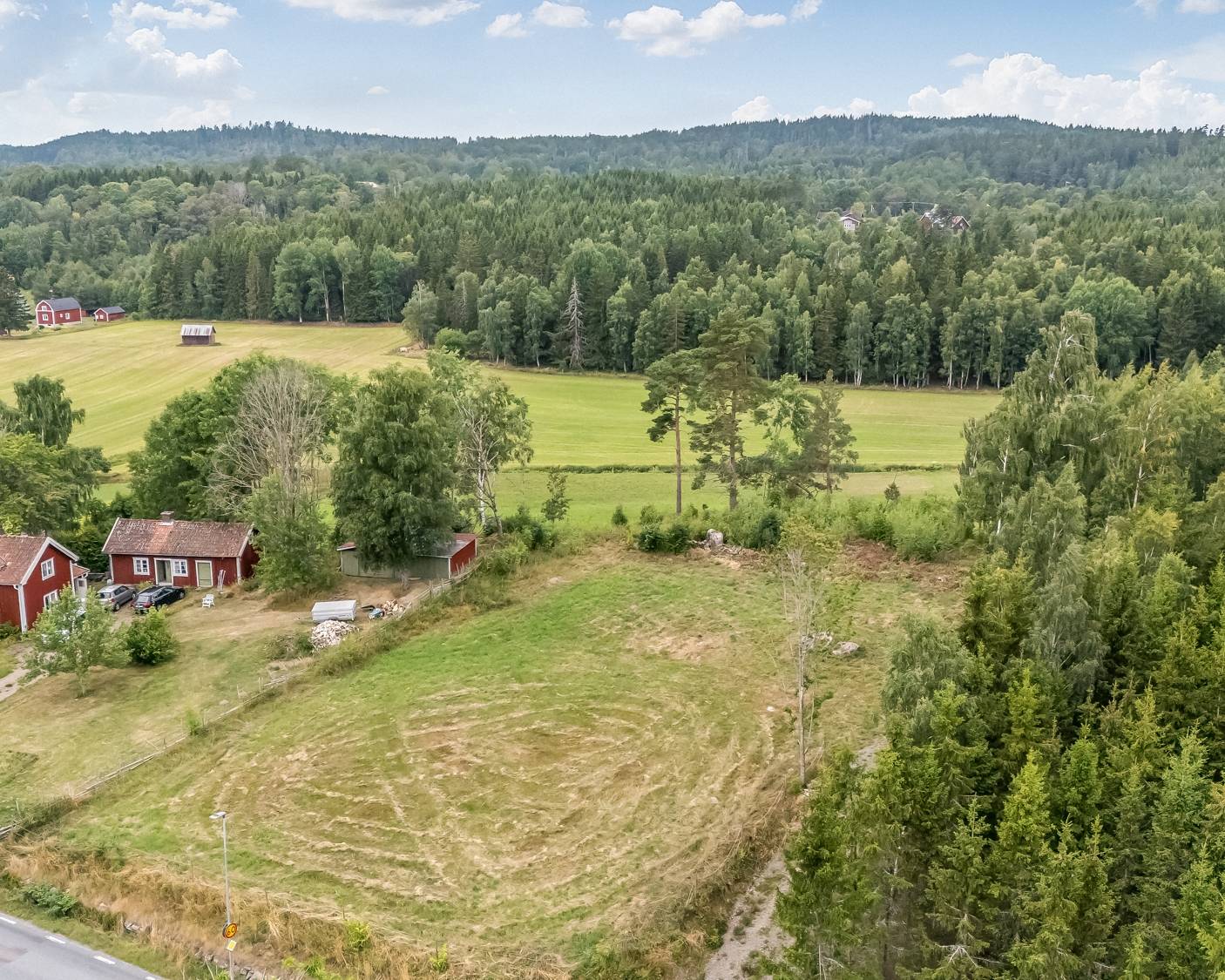 Tomt på STAMSERYD 5:3 Stamseryd Jönköpings kommun - bild 1