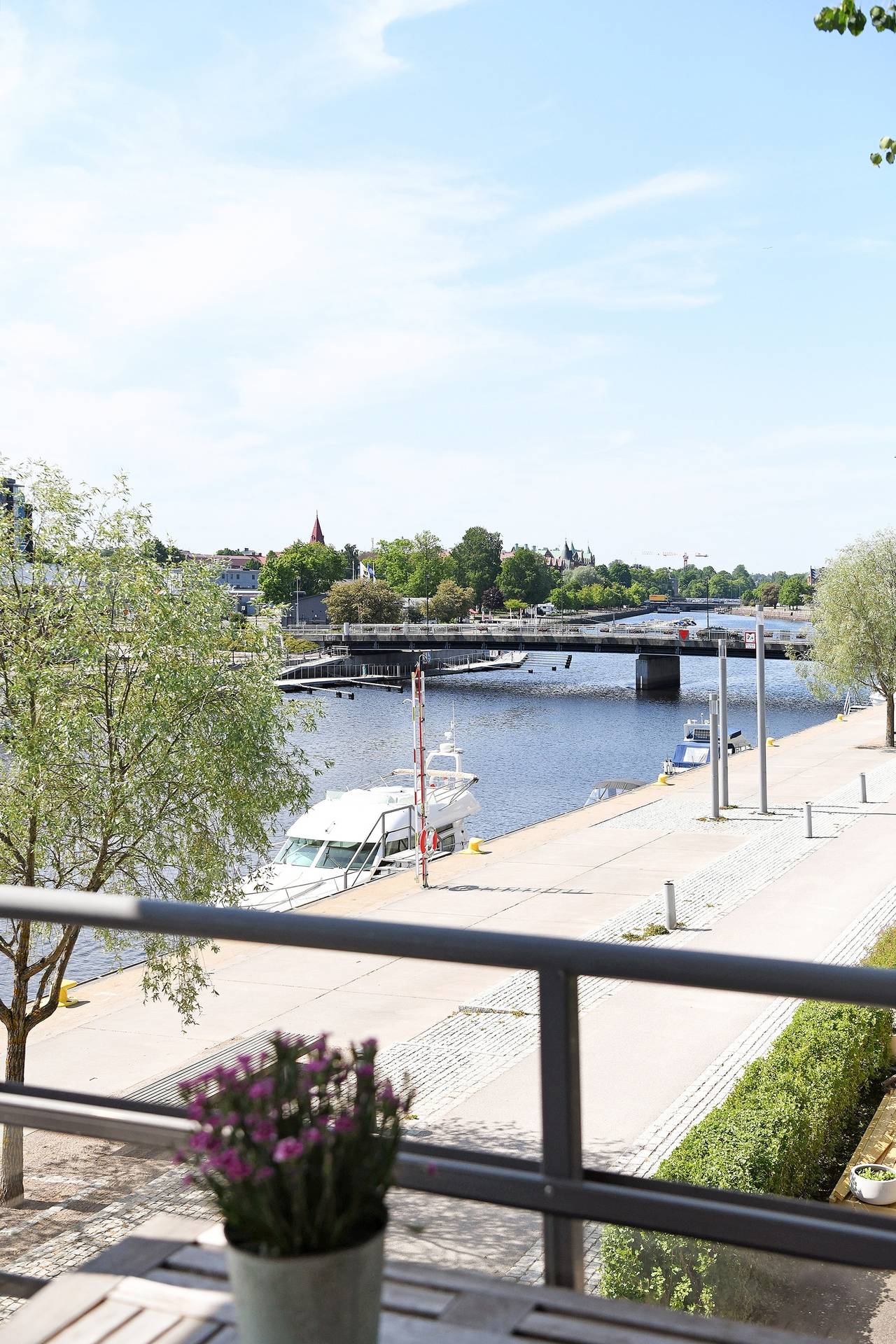 6 rum Parhus på Stuvaregatan 26 A Gävle Strand Gävle kommun - bild 26