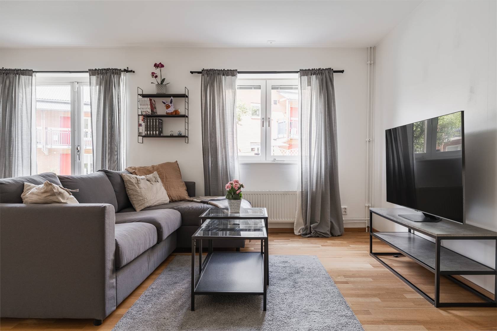 2 rum Lägenhet på Viktoriastigen 22 Bålsta - Centrum Håbo kommun - bild 8