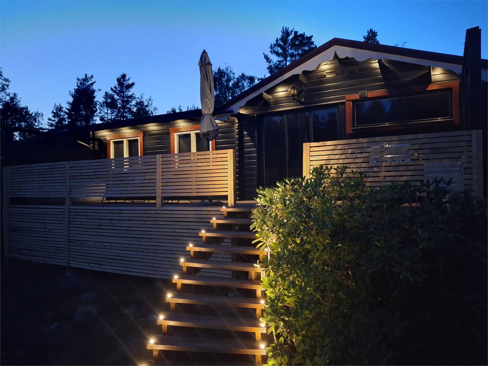 3 rum Vinterbonat fritidshus på Strandviksvägen 28 Hudiksvall - Mellanbyn Hudiksvalls kommun - bild 38