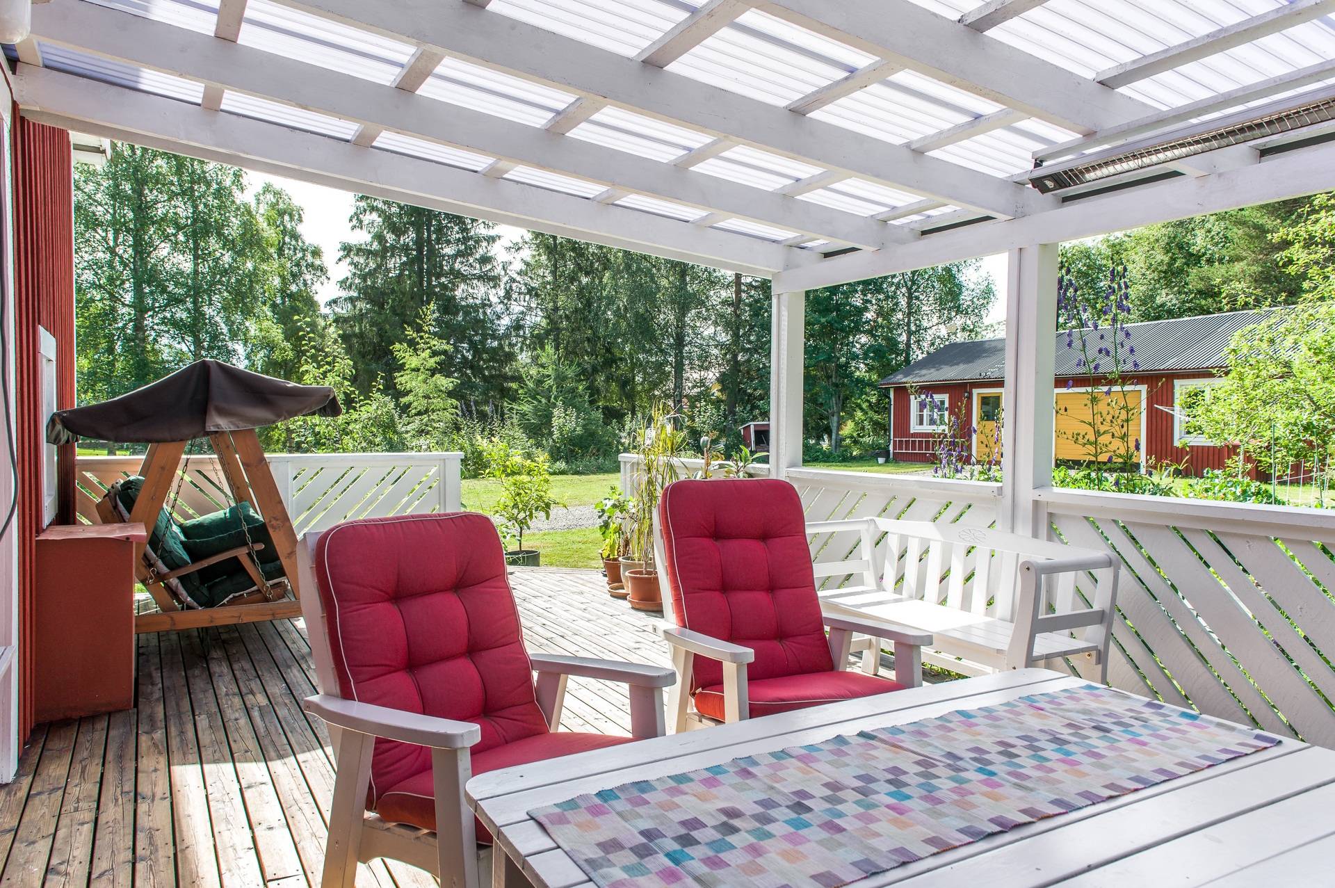 4 rum Villa på Fiskebyvägen 38 Täfteå Umeå kommun - bild 28