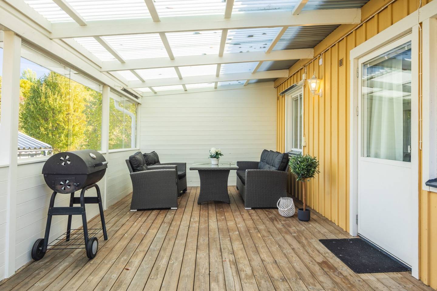 3 rum Radhus på Brinkvägen 54 Älvkarleby Älvkarleby kommun - bild 13
