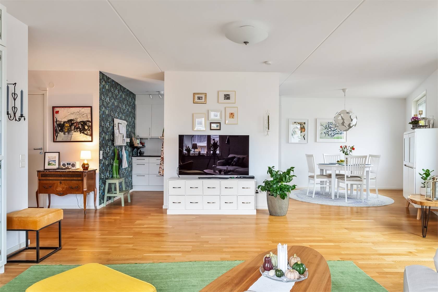 3 rum Lägenhet på Väderkvarnsgatan 6 Jakobsberg Järfälla kommun - bild 5