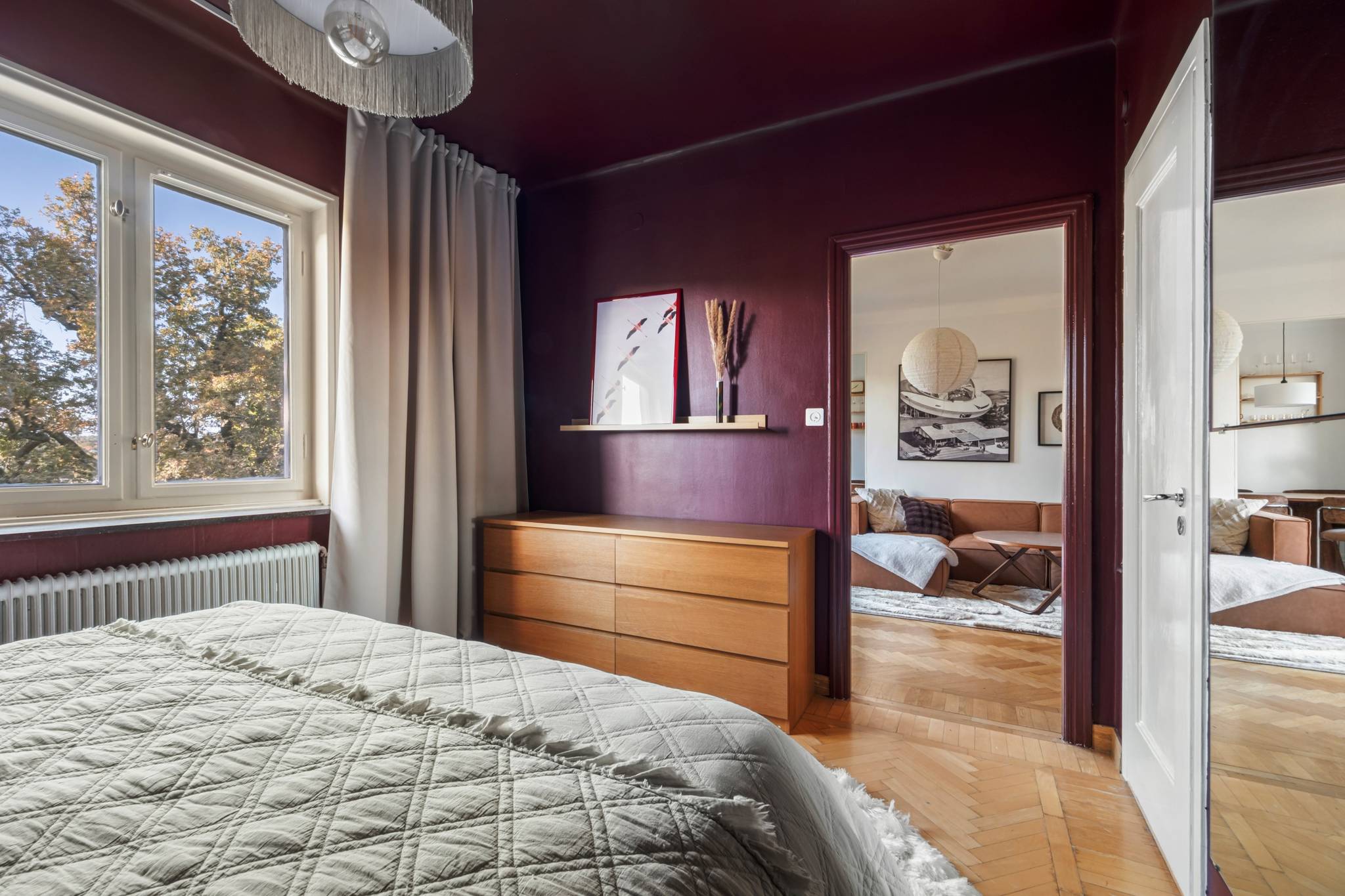 2 rum Lägenhet på Torphagsvägen 6 Ekhagen - Norra Djurgården Stockholms kommun - bild 7