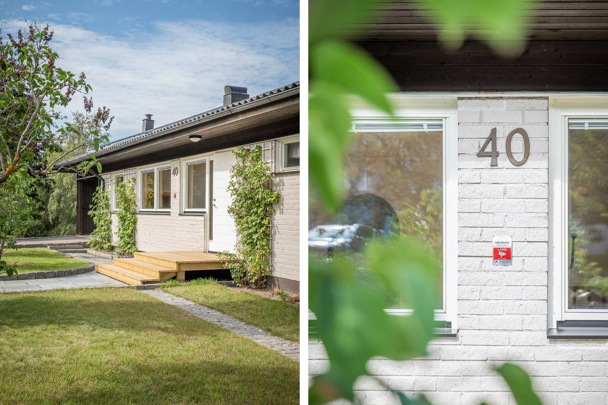 7 rum Villa på Artillerigatan 40 Härnösands kommun - bild 42