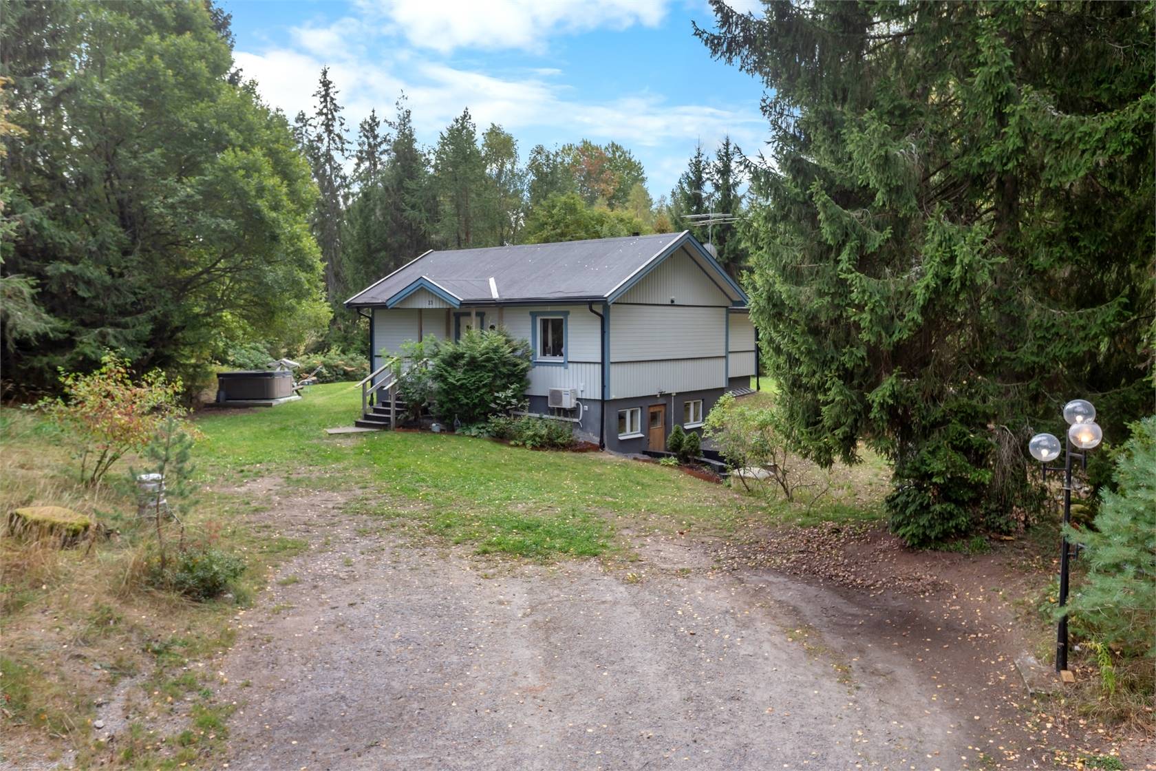 5 rum Villa på Mellanvägen 23 Uttran Botkyrka kommun - bild 27