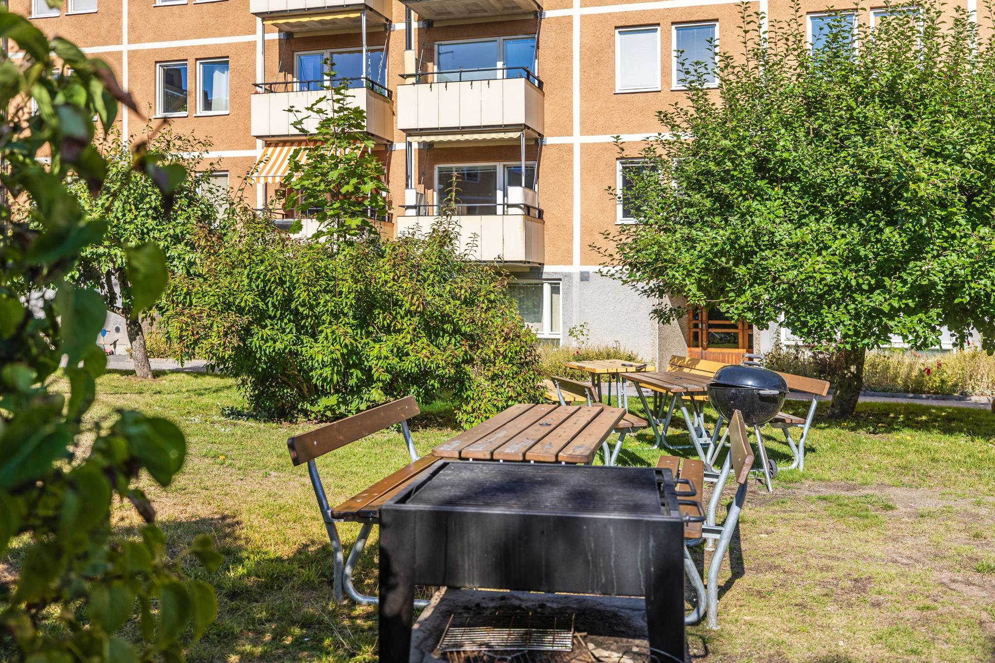 1 rum Lägenhet på Harpsundsvägen 91 Högdalen Stockholms kommun - bild 22