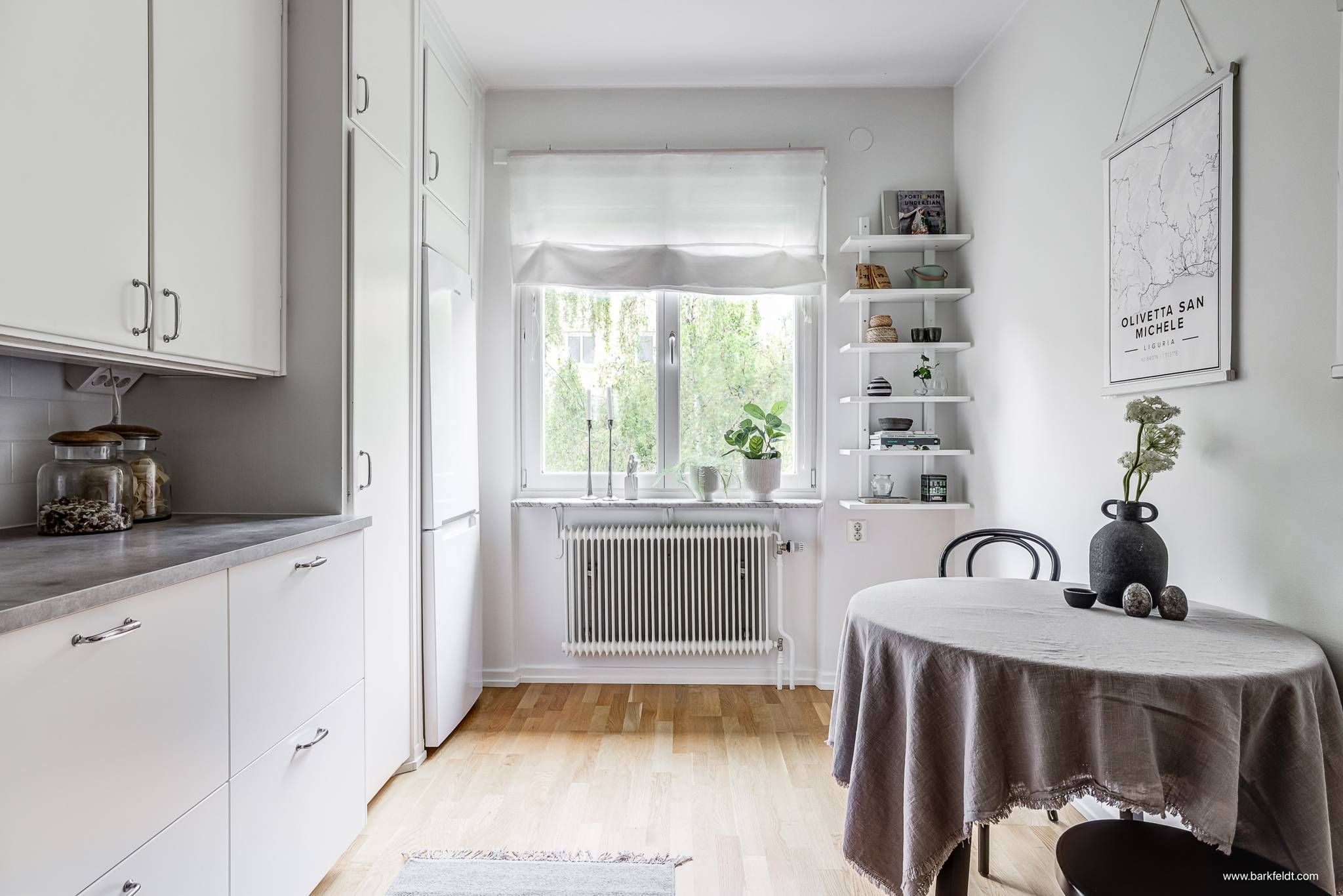1 rum Lägenhet på Bredmansgatan 4B Luthagen Uppsala kommun - bild 2