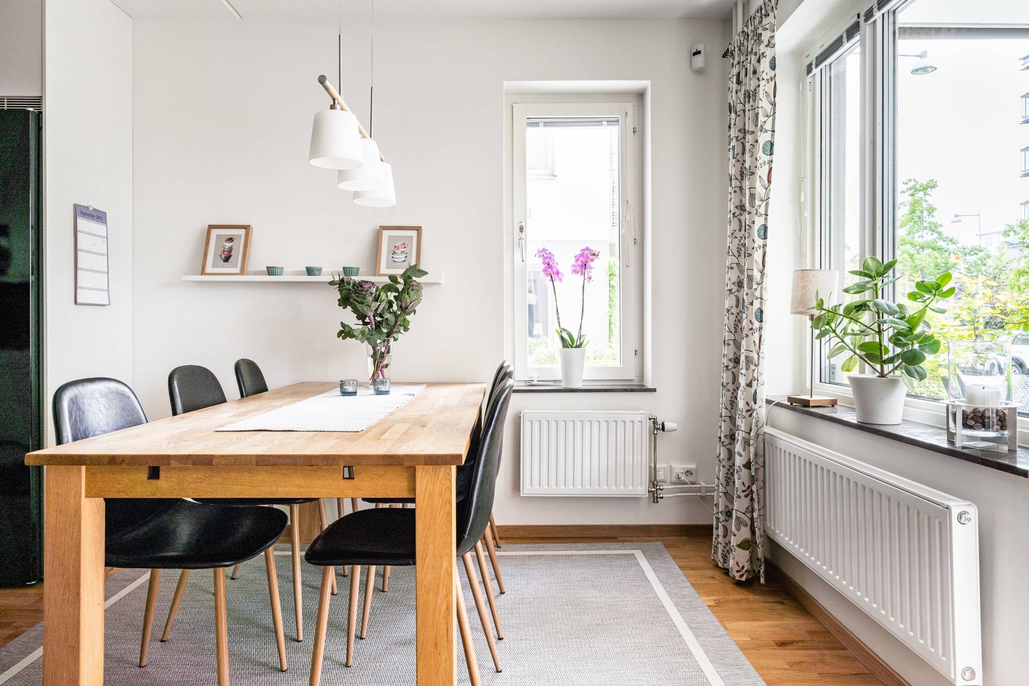 5 rum Lägenhet på Dammtorps Allé 10 Järvastaden Solna kommun - bild 6