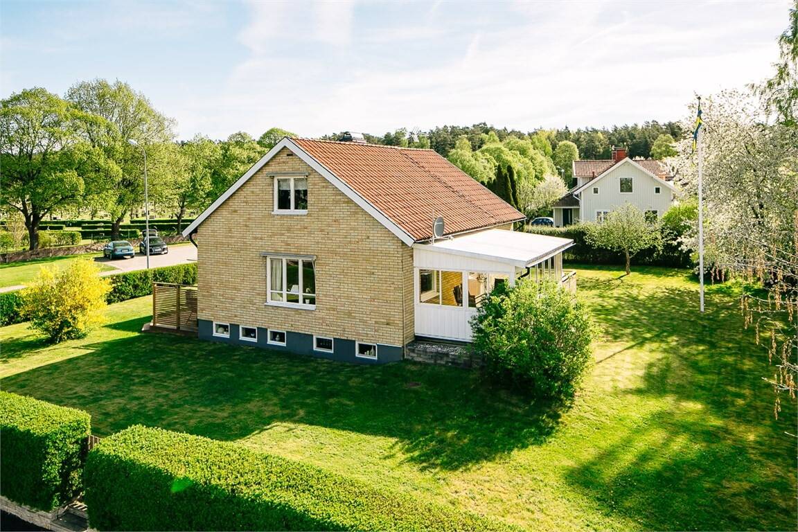 4 rum Villa på Muggebovägen 26 Grangärdet Mariestads kommun - bild 3