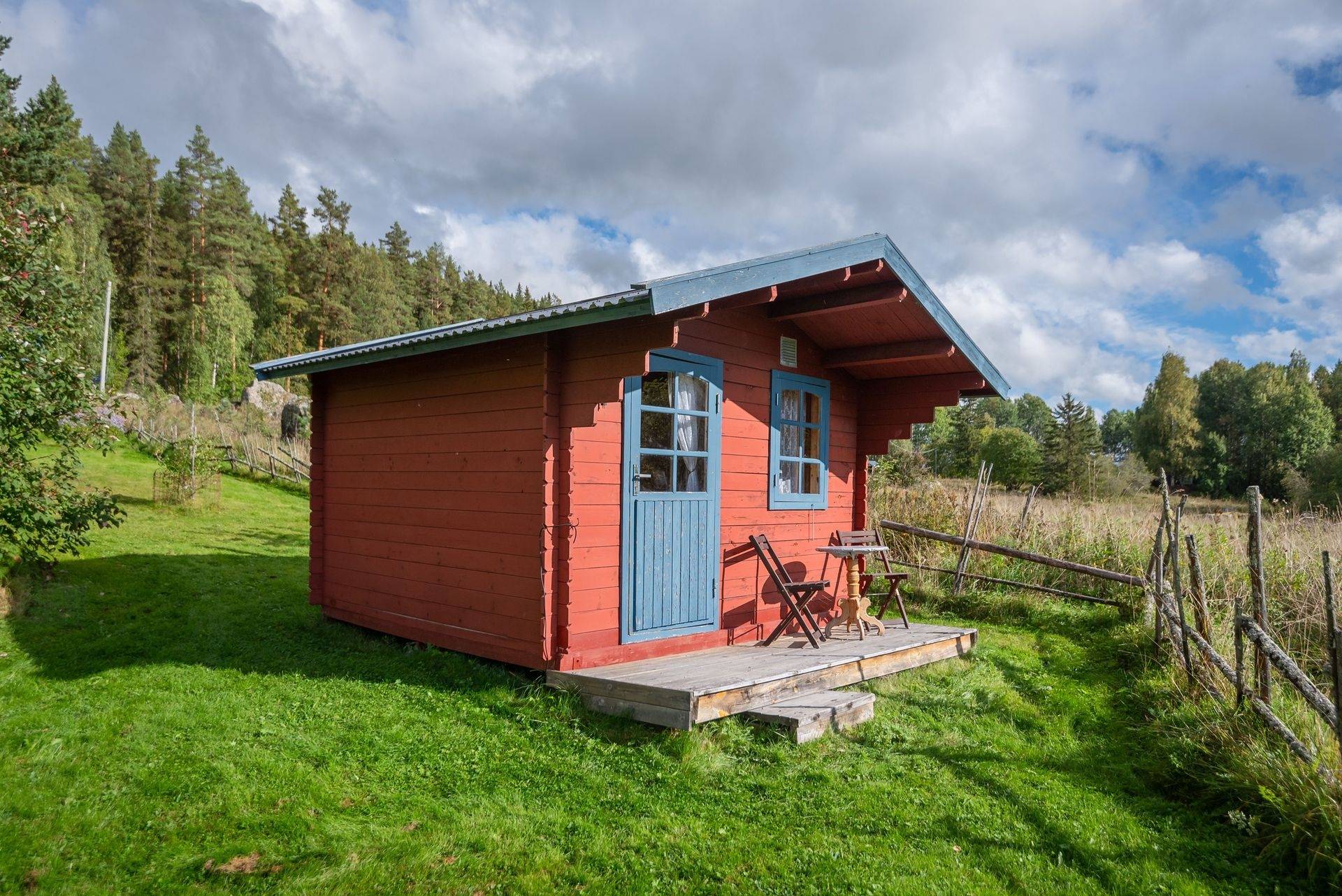 1 rum Villa på Gissjö 197 Fränsta Ånge kommun - bild 24