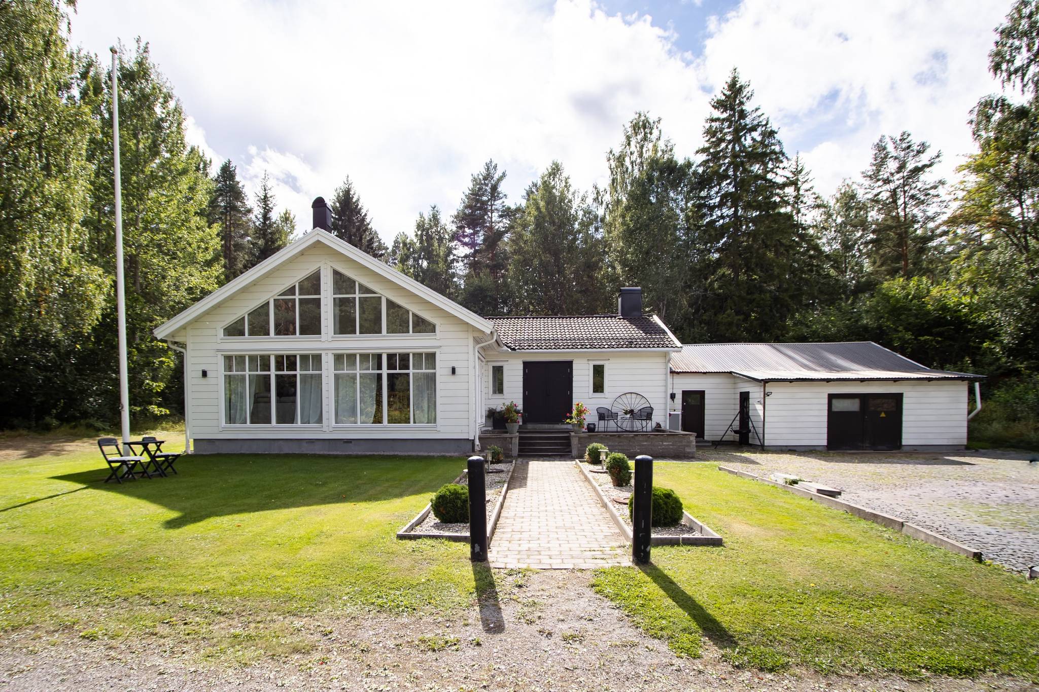 4 rum Villa på Vallby 216 Tierp Tierps kommun - bild 2