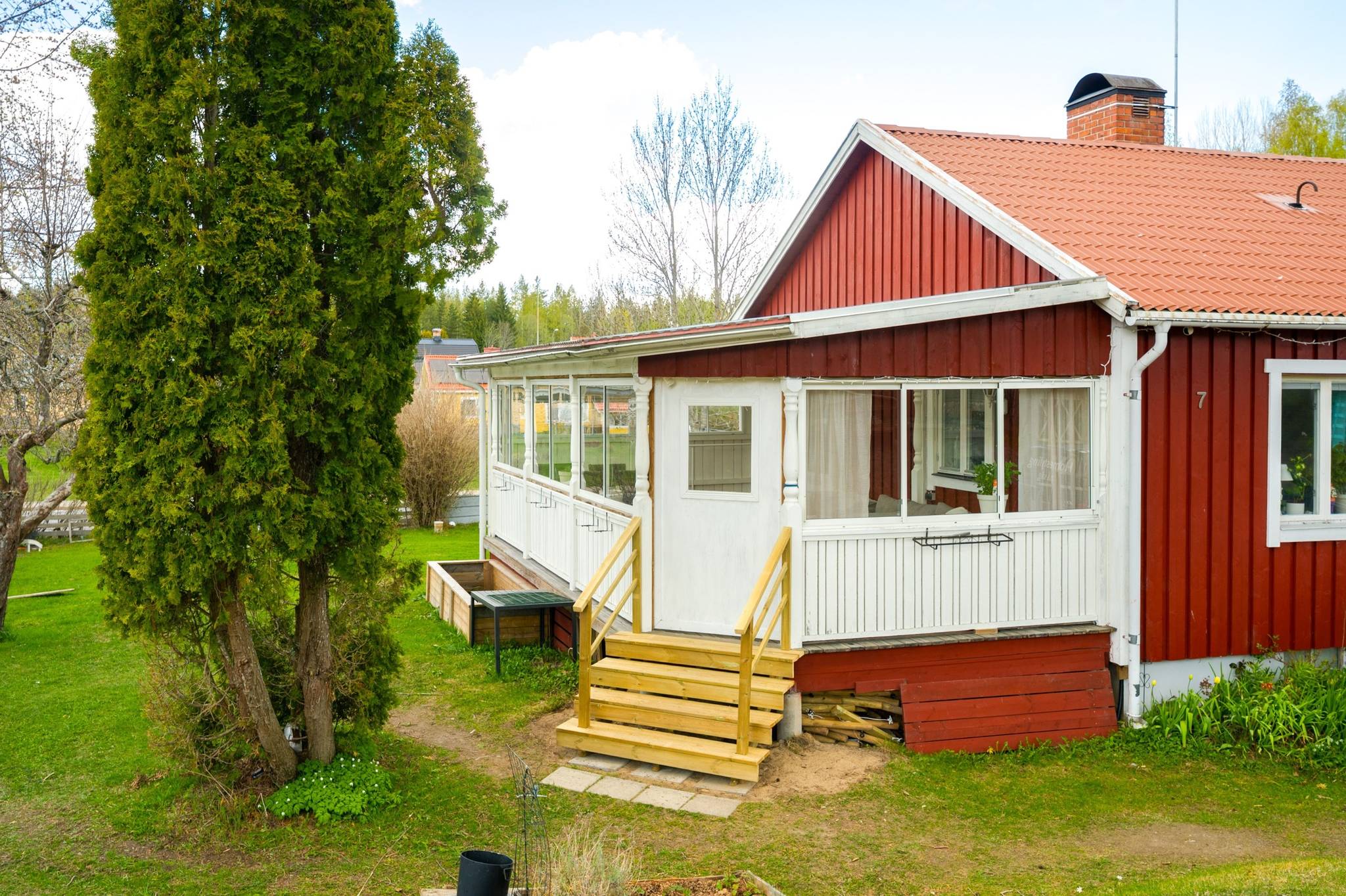 5 rum Villa på Skogsuddsvägen 7 SÖDERHAMN Söderhamns kommun - bild 14