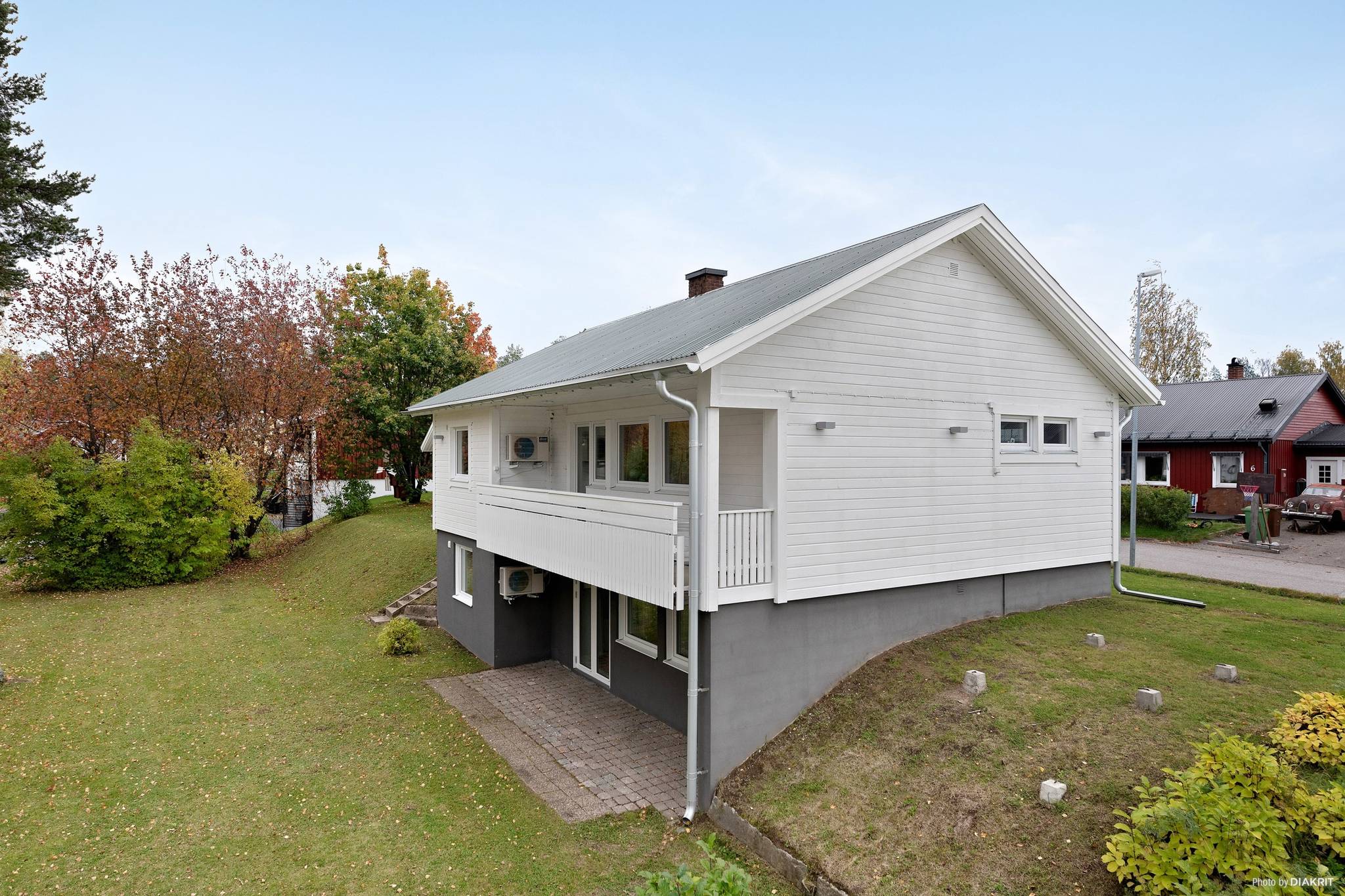 6 rum Villa på Älgstigen 3 Djuptjärn Kalix kommun - bild 2