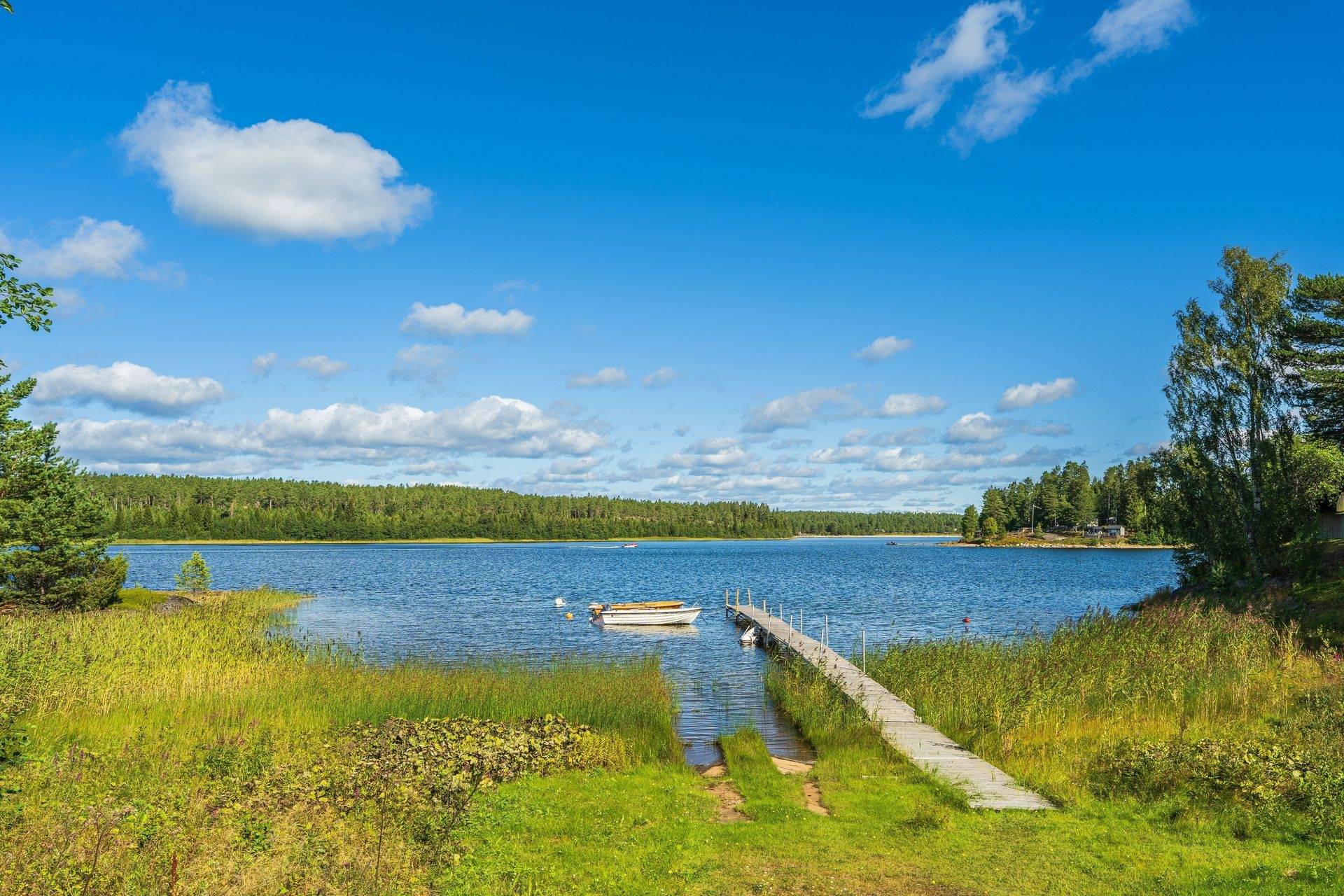 2 rum Villa på Långroudden 115 Arnäsvall Örnsköldsviks kommun - bild 11