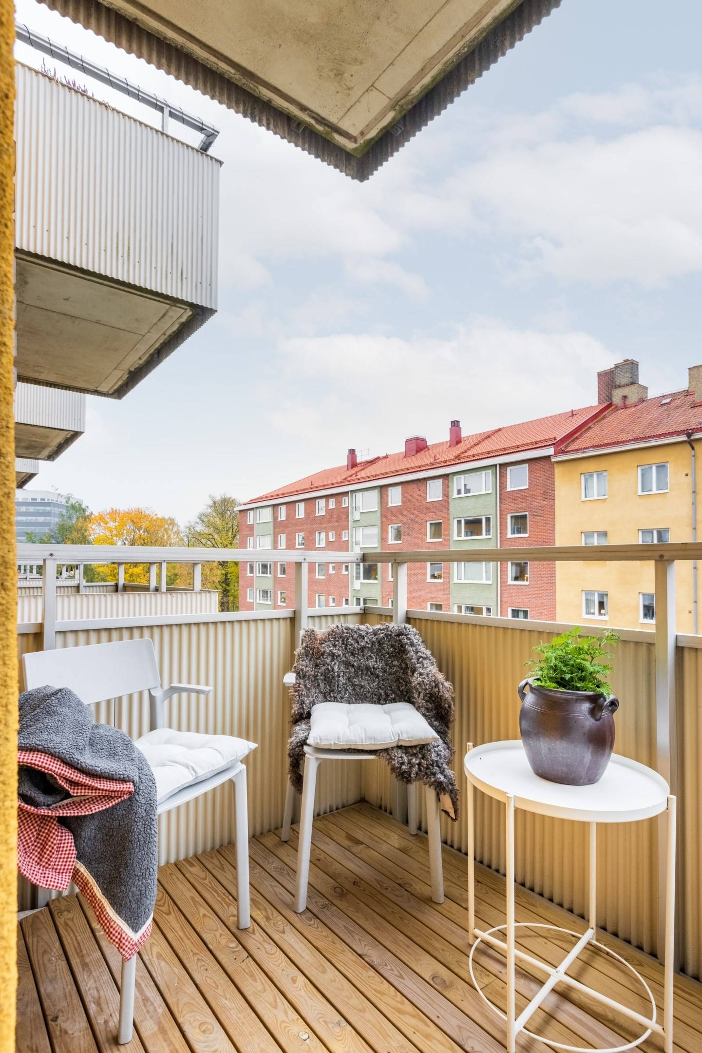 2.5 rum Lägenhet på Luthagsesplanaden 3 B Främre Luthagen Uppsala kommun - bild 16