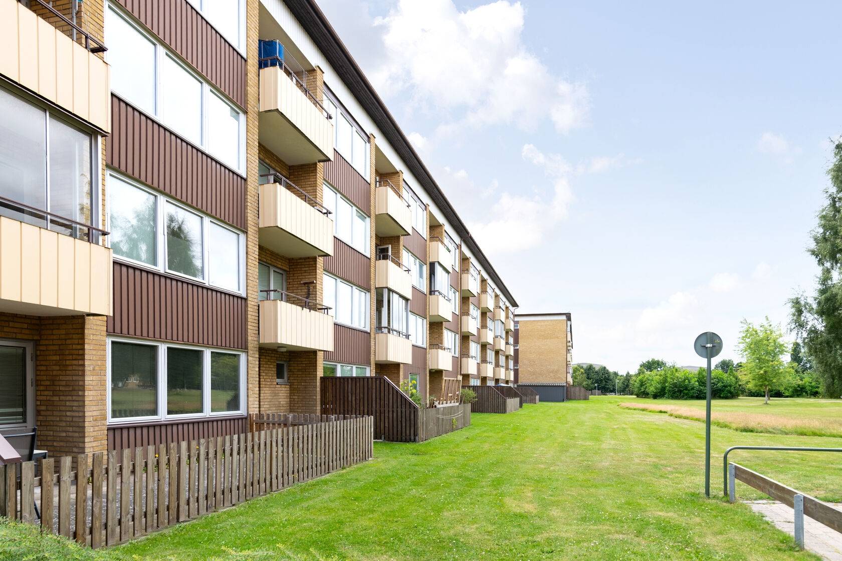 2 rum Lägenhet på Volontärsgatan 8A Västra Berga Helsingborgs kommun - bild 14