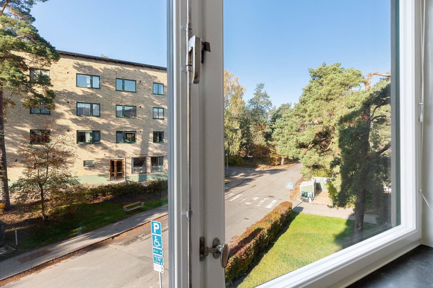 2 rum Lägenhet på Runda vägen 25 Äppelviken Stockholms kommun - bild 15