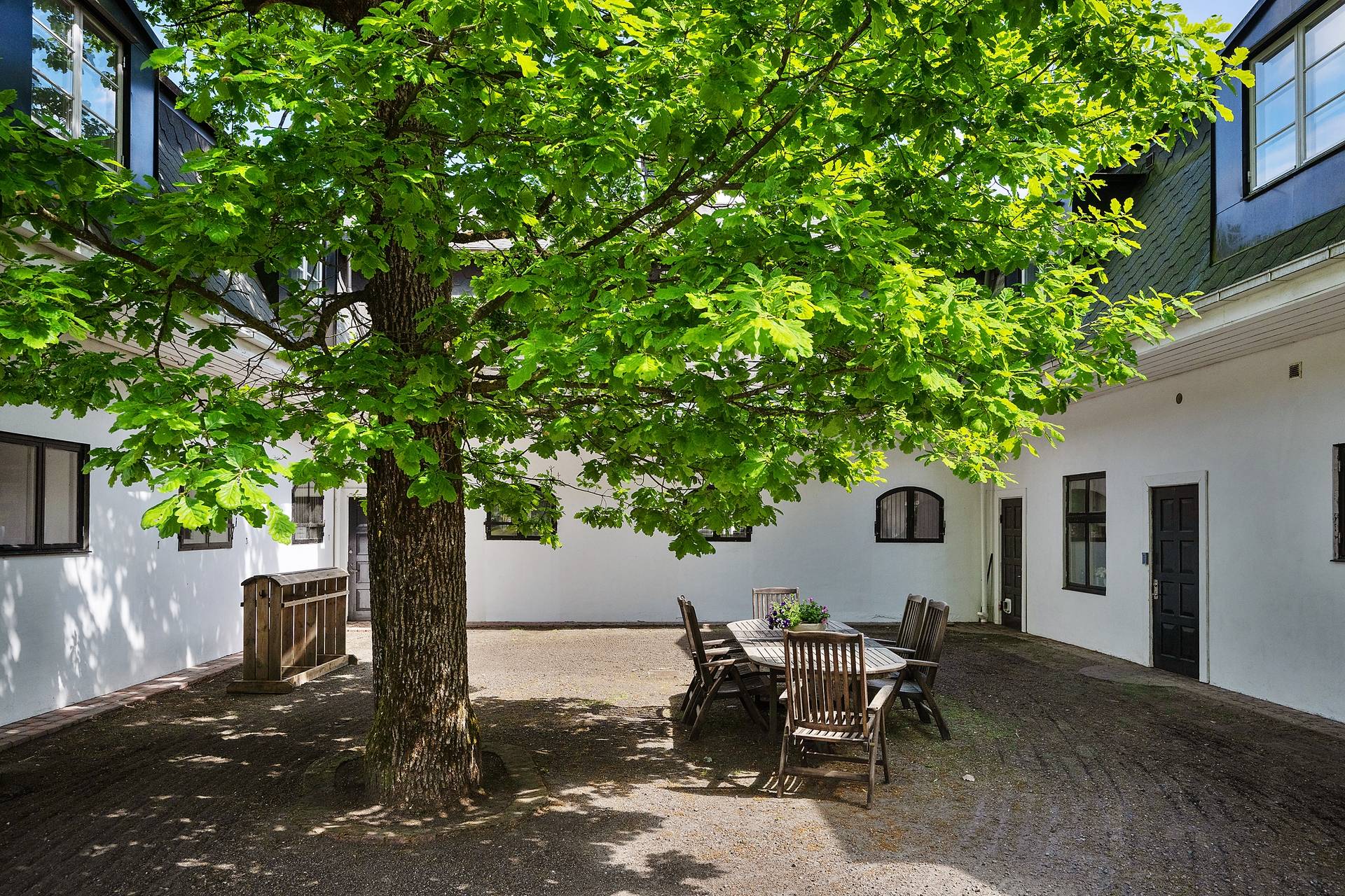 Gård med jordbruk på Widebäcks Hästcenter Landvetter Härryda kommun - bild 25
