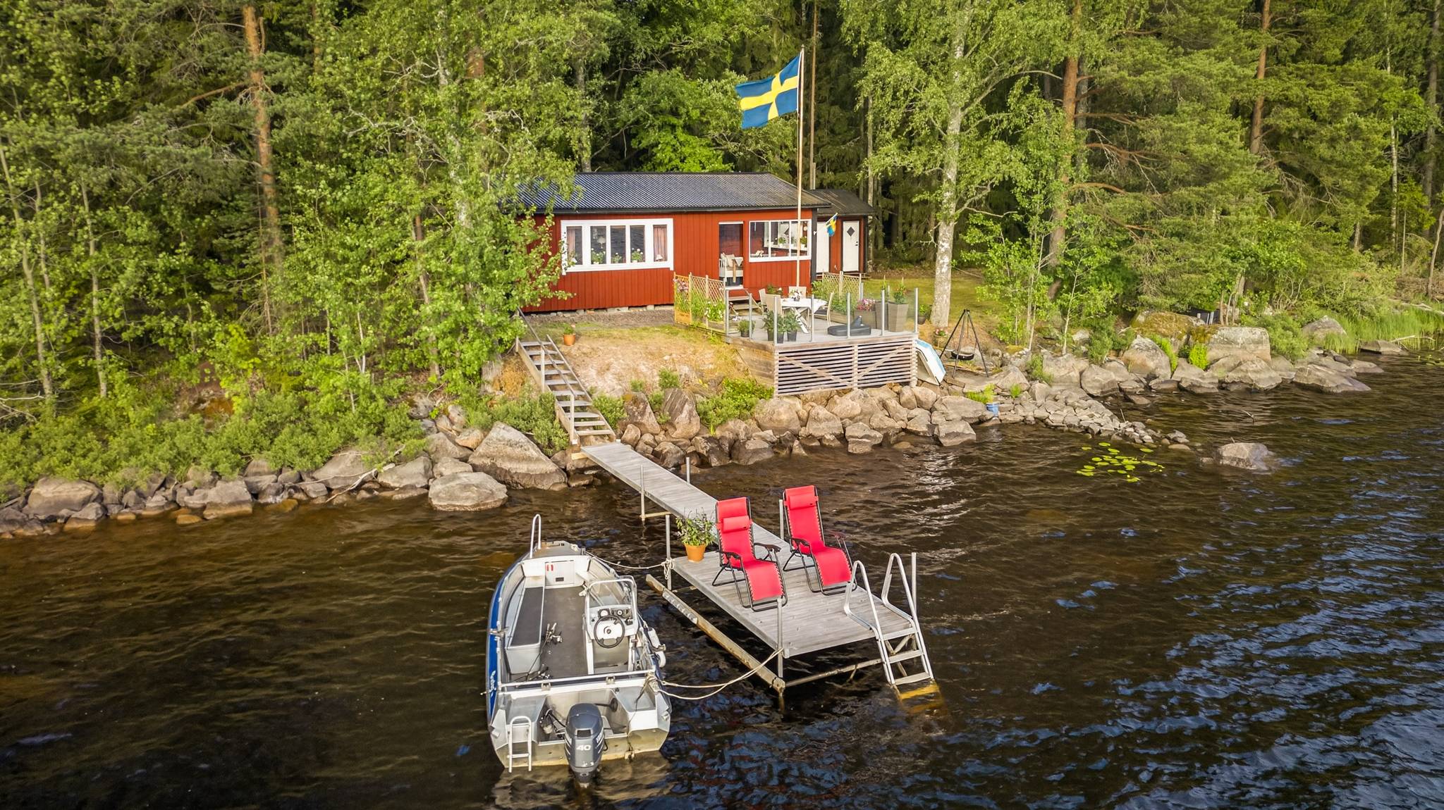 2 rum Fritidshus på Uddvägen 17 Udden Storfors kommun - bild 9