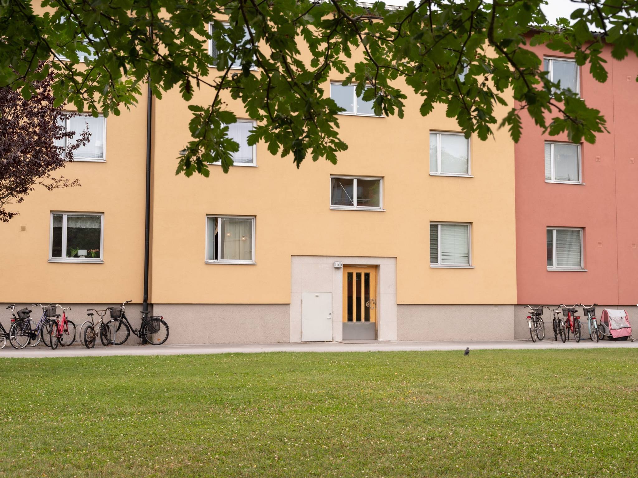 2 rum Lägenhet på Signalgatan 11B Visby - Visborgsstaden Gotlands kommun - bild 21