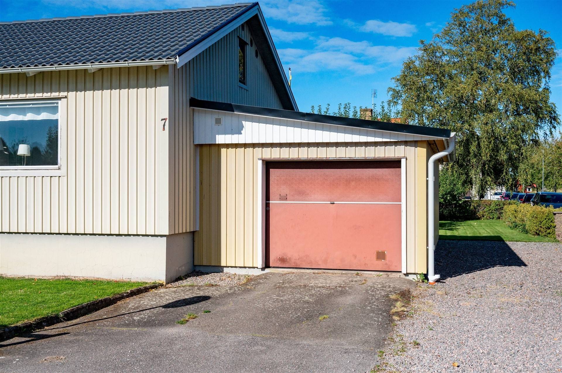 3 rum Villa på Kungsgatan 7 Centrala Kvänum Vara kommun - bild 27