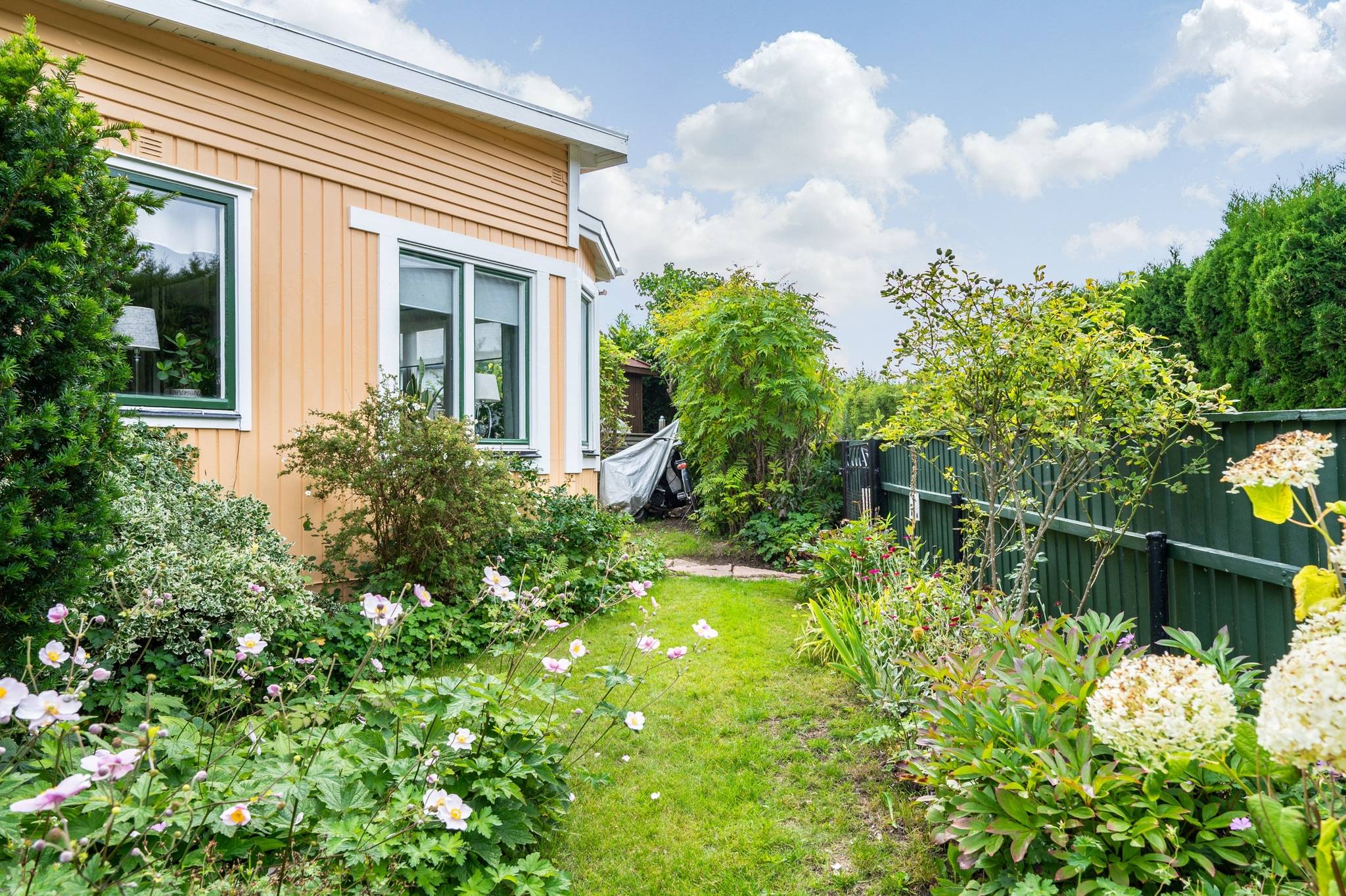 40 m² Fritidshus på Begoniagatan 43 Almåsa Malmö kommun - bild 35