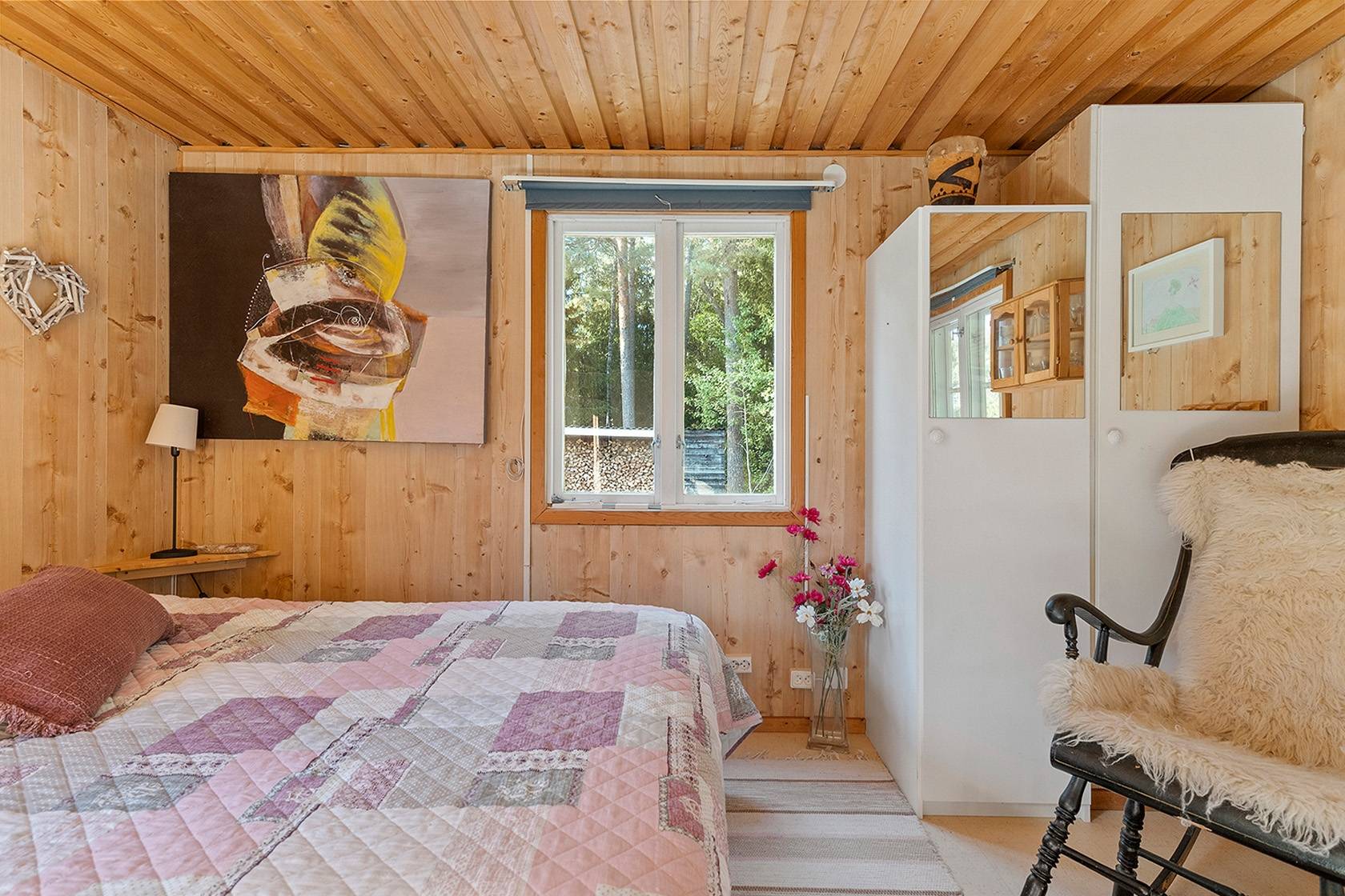 4 rum Fritidshus på Trädgårdstorpsvägen 11 Frötuna Norrtälje kommun - bild 25