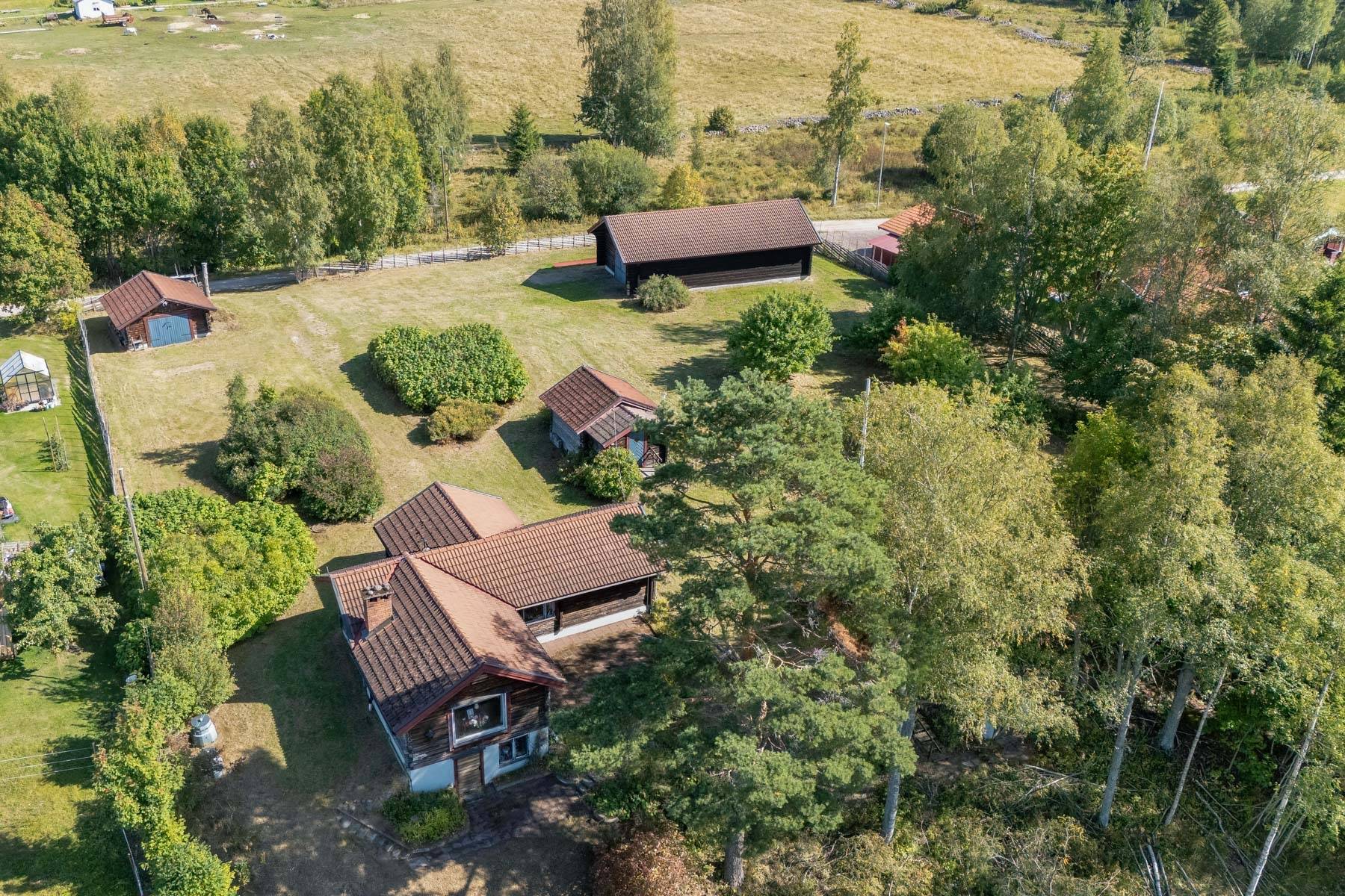 2 rum Villa på Röjeråsen Långåkersvägen 10 Röjeråsen Rättviks kommun - bild 8
