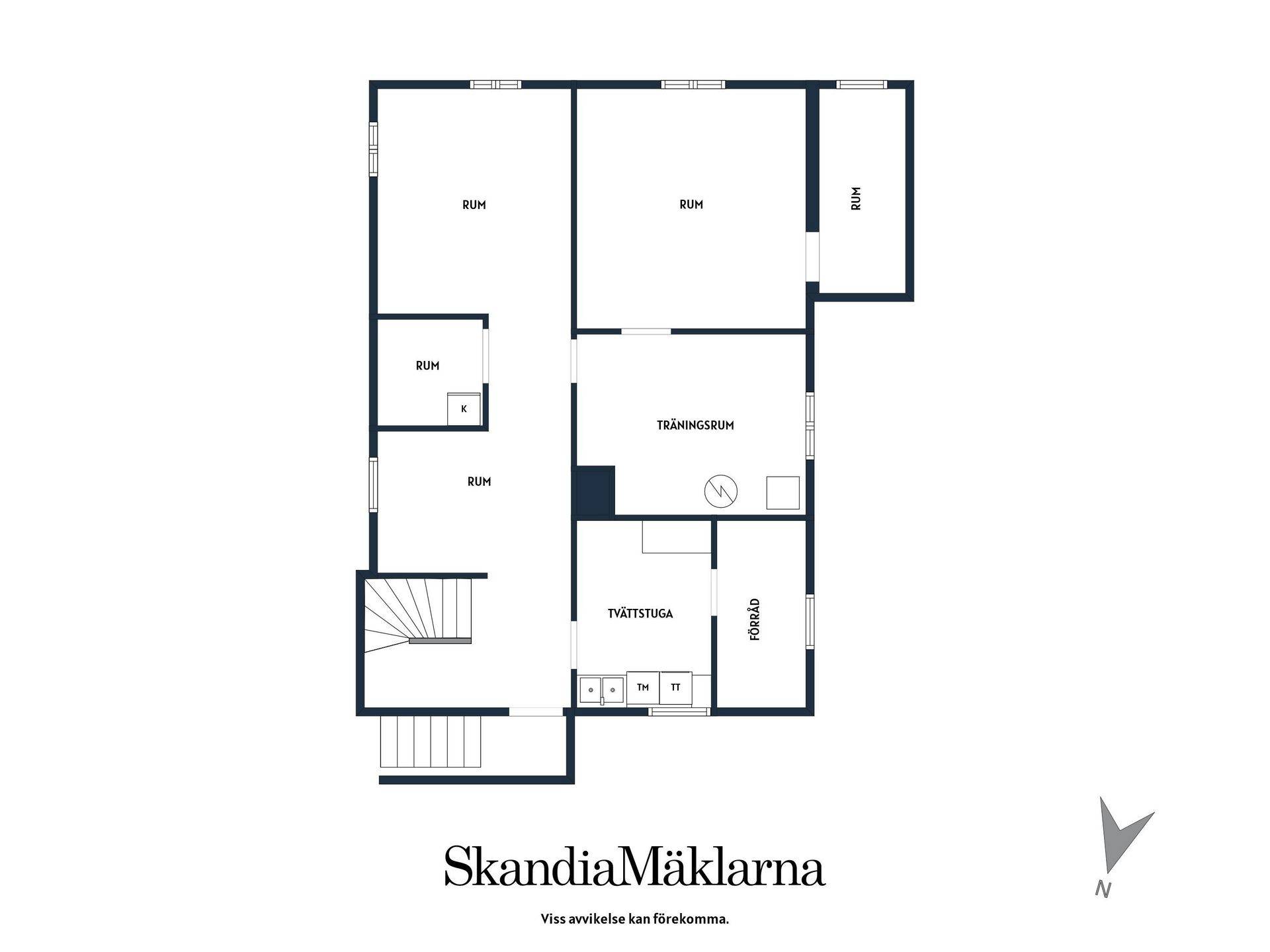 8 rum Villa på Malexandervägen 17B Boxholms kommun - bild 44