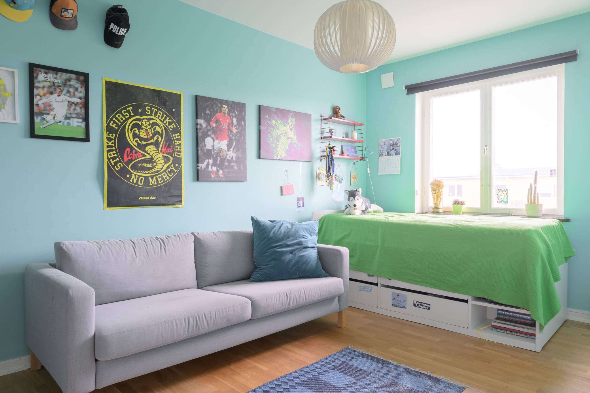 7 rum Radhus på Kronovallsgatan 23 Rosenvång Malmö kommun - bild 19