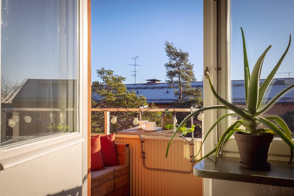 2 rum Lägenhet på Arvodesvägen 8, vån 3 Hägerstensåsen/Telefonplan Stockholms kommun - bild 8