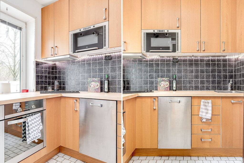 2 rum Lägenhet på Annebergsgatan 9c Borgmästaregården - Pildammarna Malmö kommun - bild 9