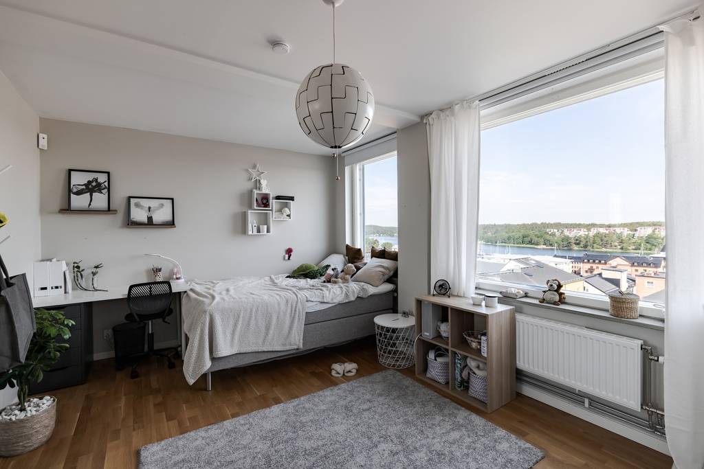 4 rum Lägenhet på Stig Lindbergs gata 17B, 6+7 tr Värmdö - Gustavsberg Värmdö kommun - bild 32