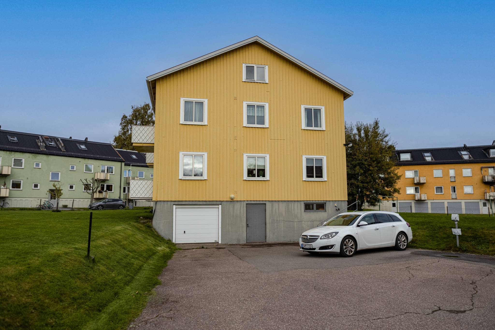 3 rum Lägenhet på Grindhöjdsvägen 4 Herrängen Åmåls kommun - bild 6