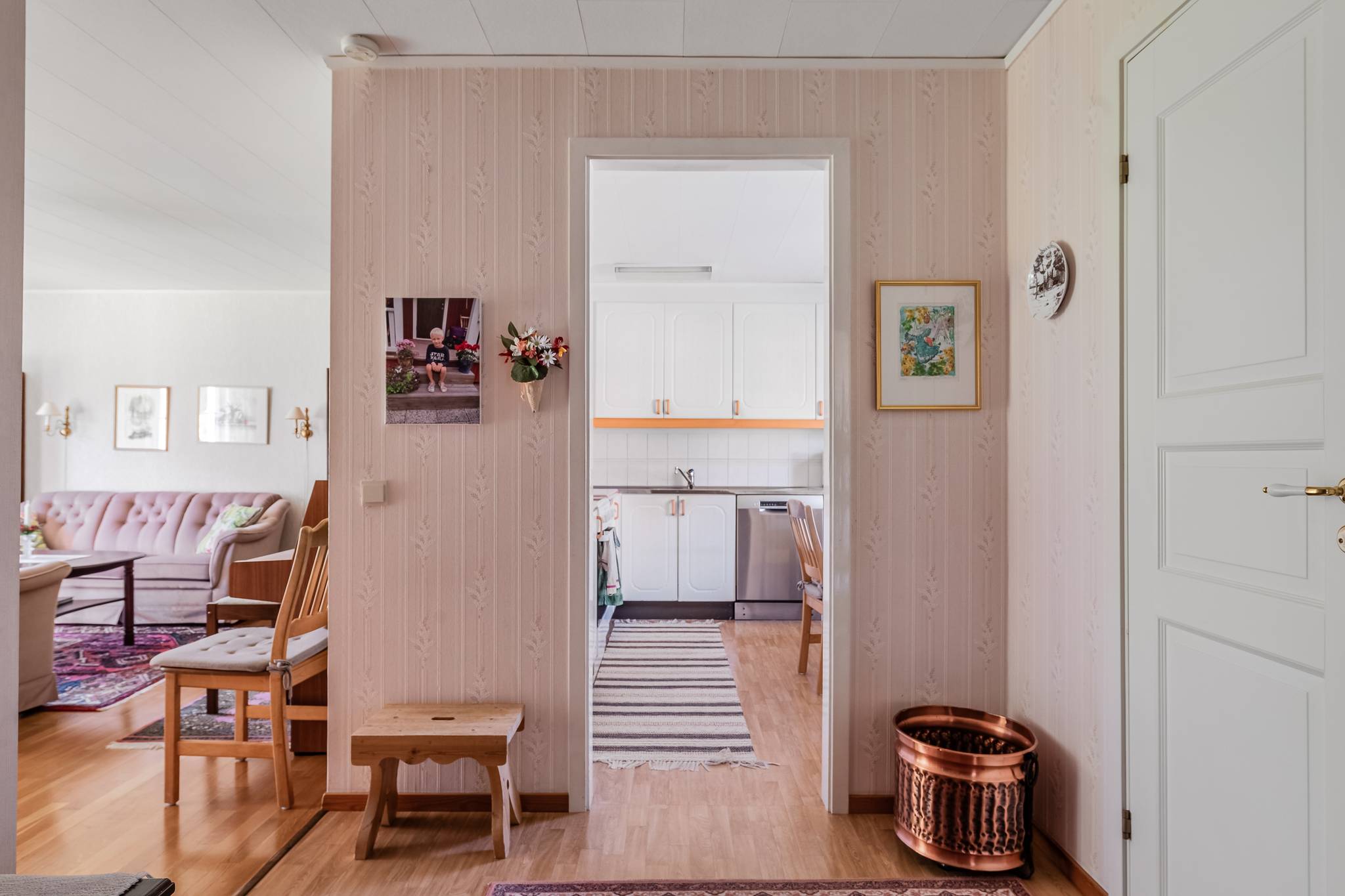 98 m² Villa på Kvartsvägen 92 Carlshem Umeå kommun - bild 33