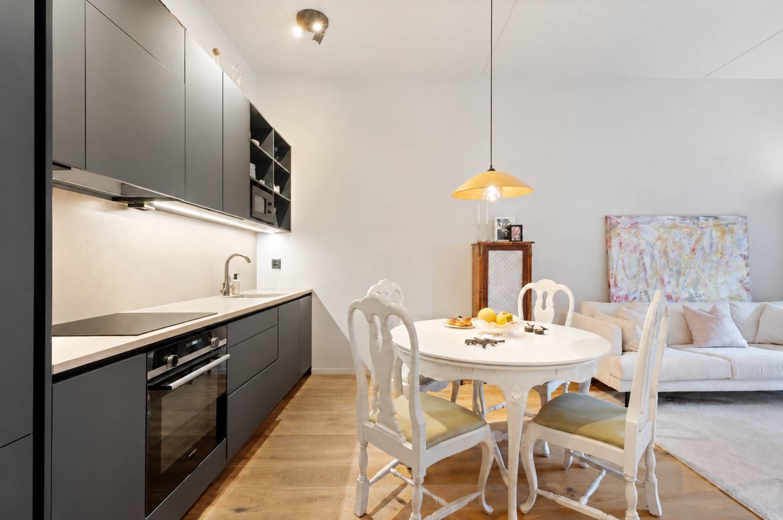 2 rum Lägenhet på Orgelgatan 9 Kapellgärdet Uppsala kommun - bild 5