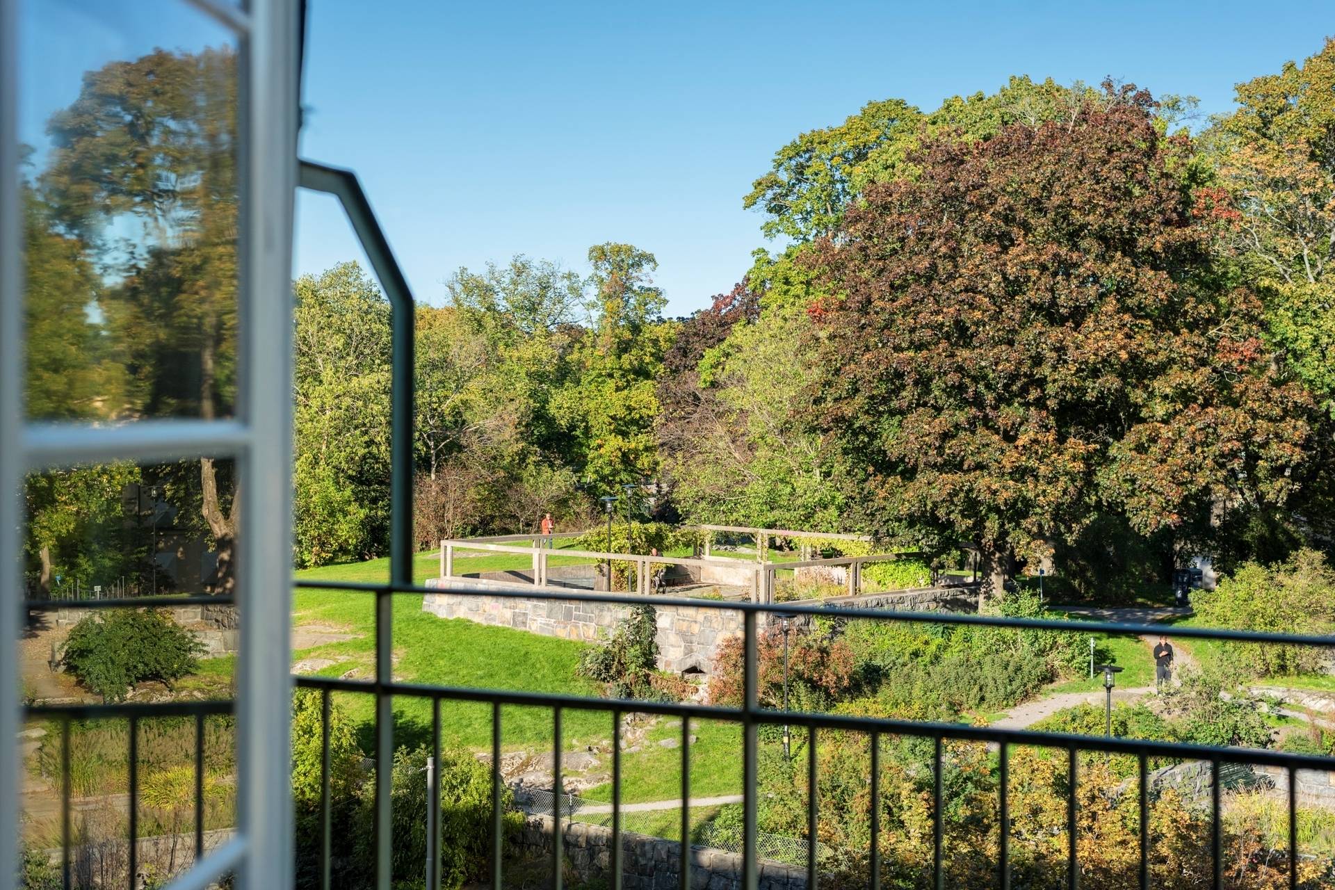 3.5 rum Lägenhet på Torsgatan 25 Vasastan Stockholms kommun - bild 2